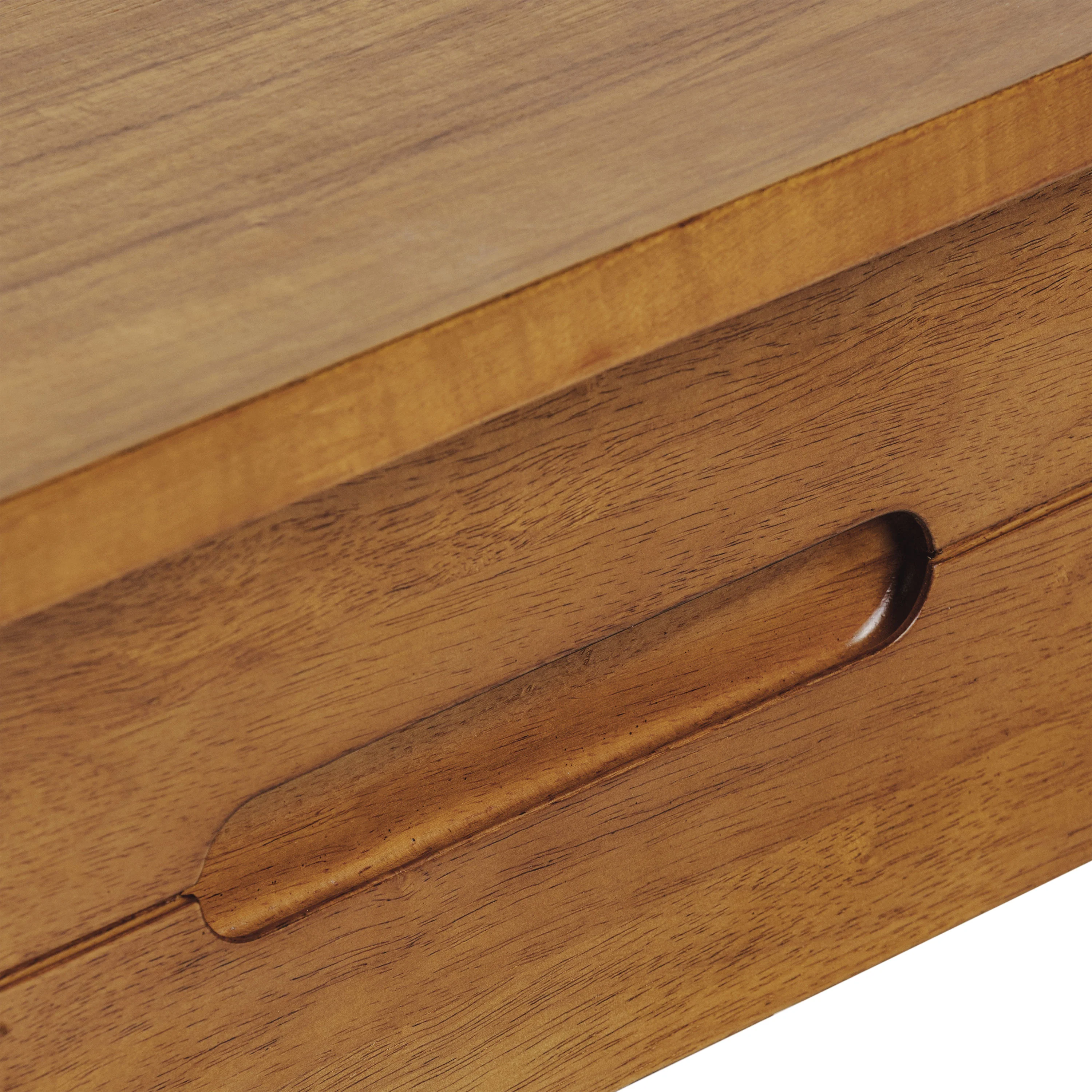 Thani Nightstand | Light Brown - Image 9