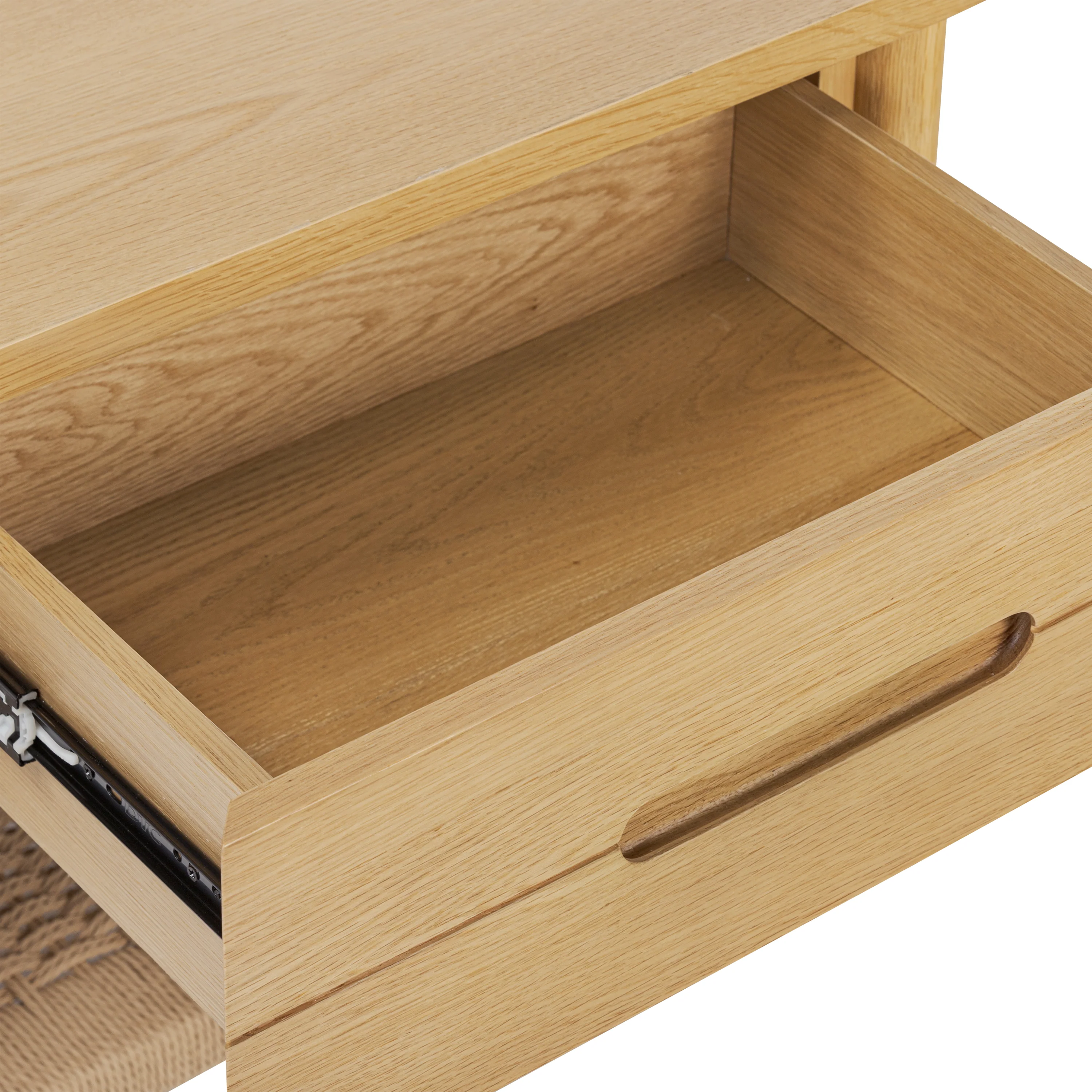 Thani Nightstand | Light Oak - Image 11