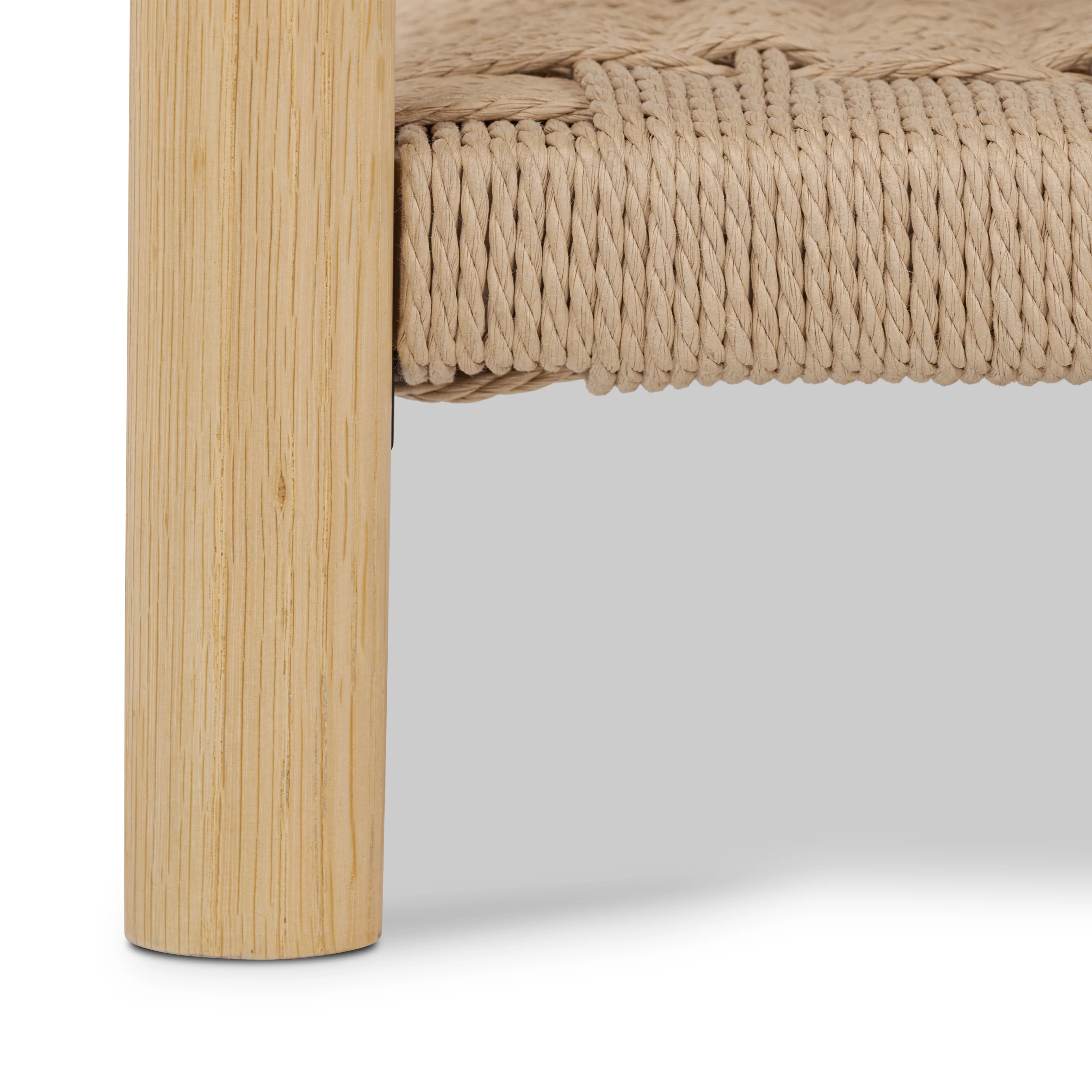 Thani Nightstand | Light Oak - Image 12