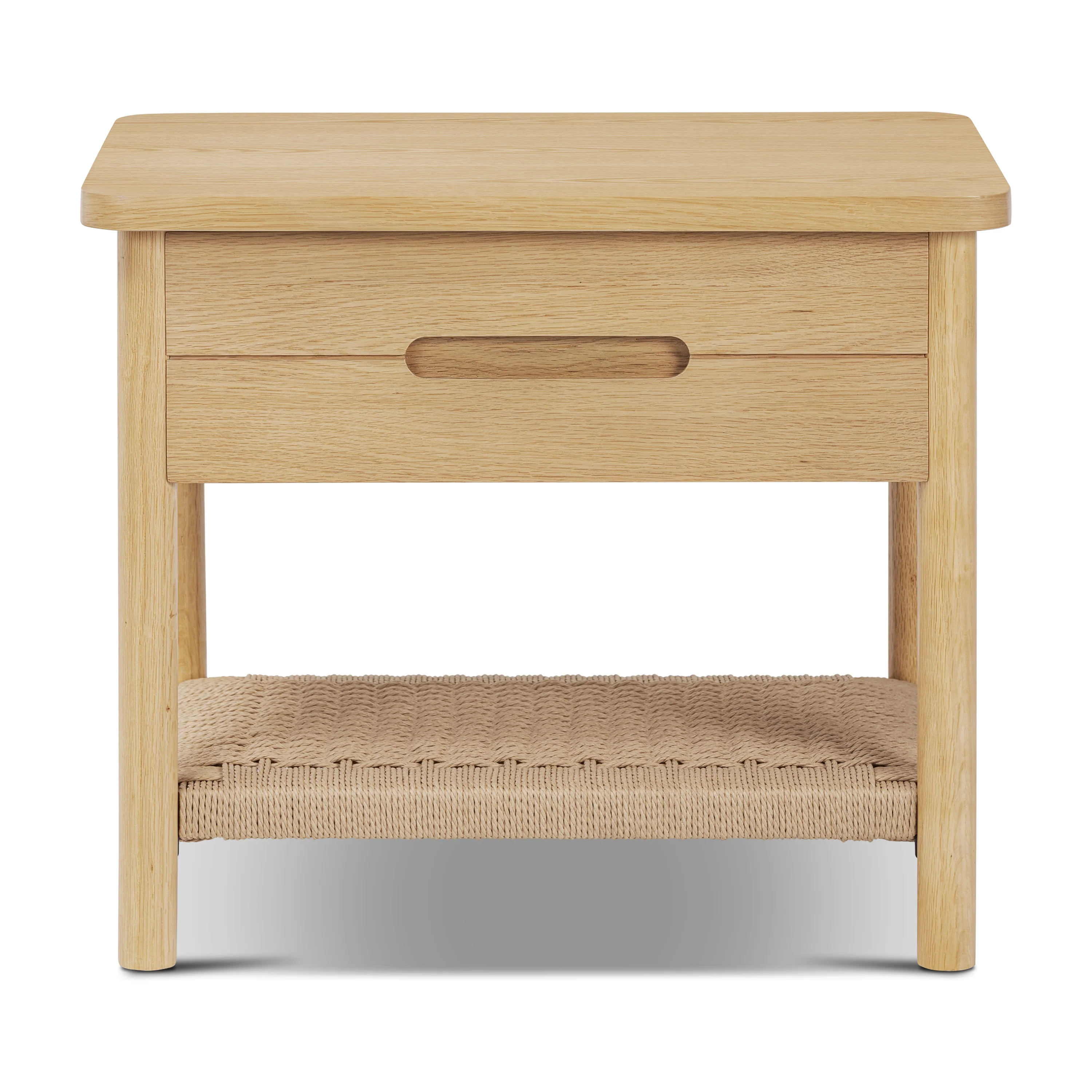 Thani Nightstand | Light Oak - Image 2