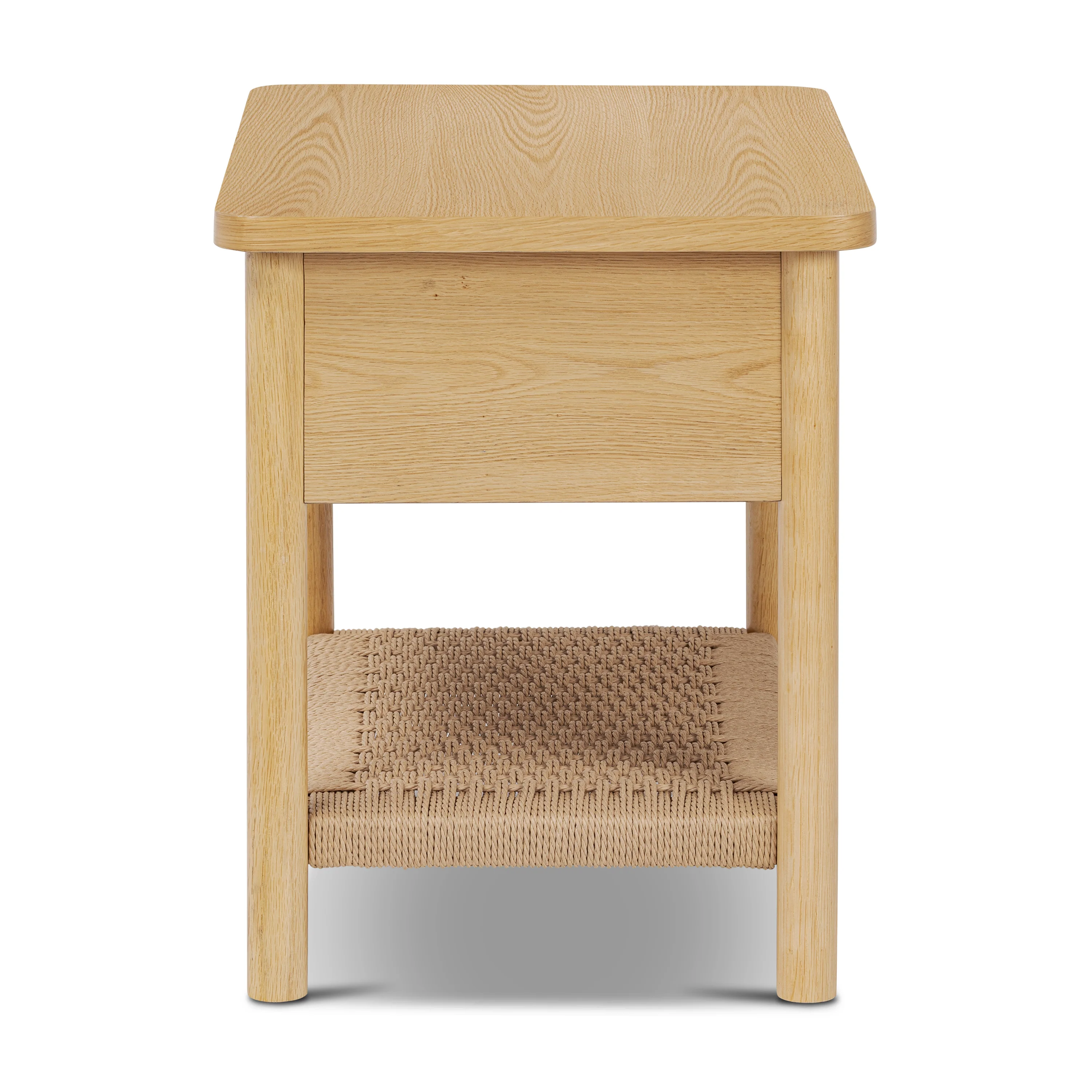 Thani Nightstand | Light Oak - Image 5