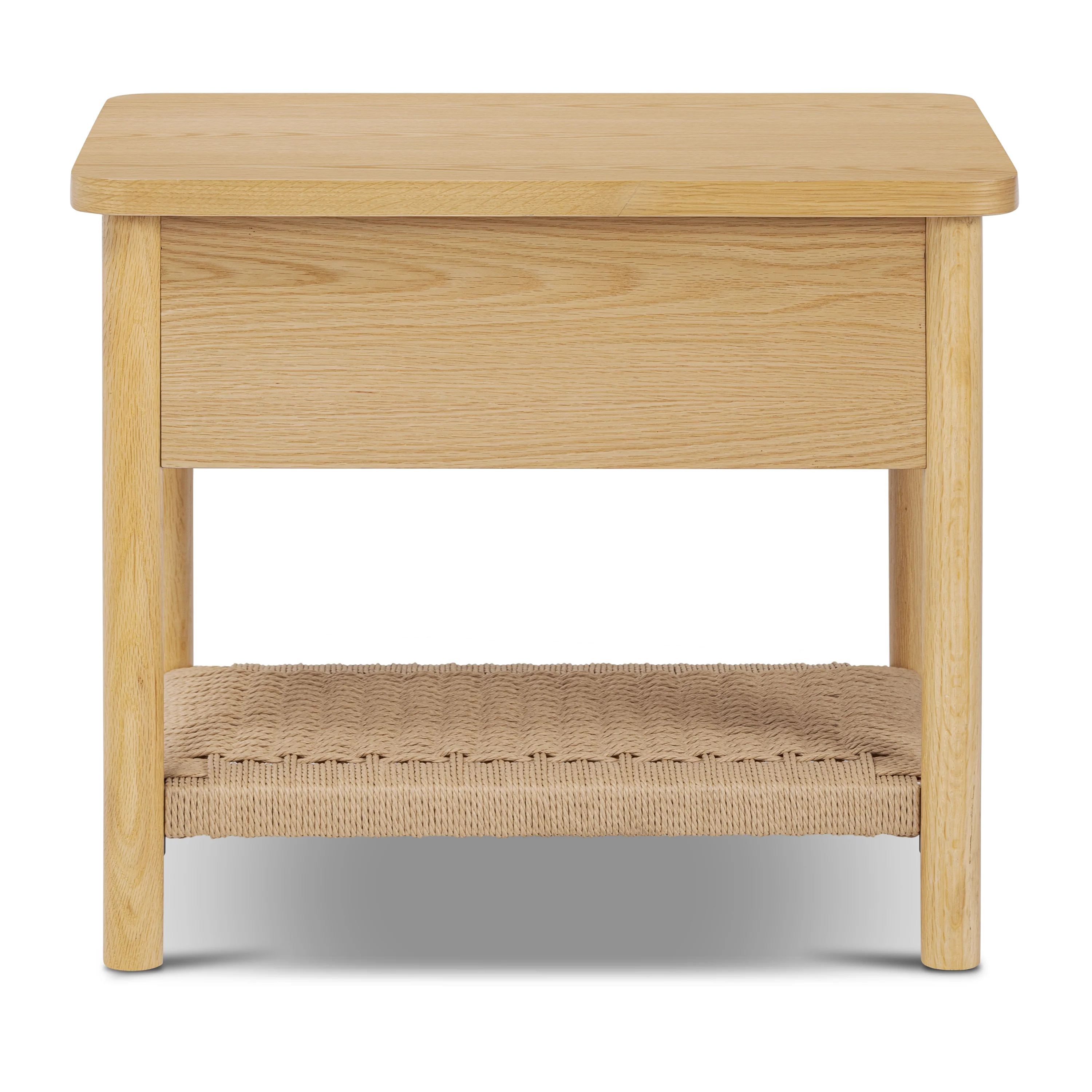 Thani Nightstand | Light Oak - Image 6