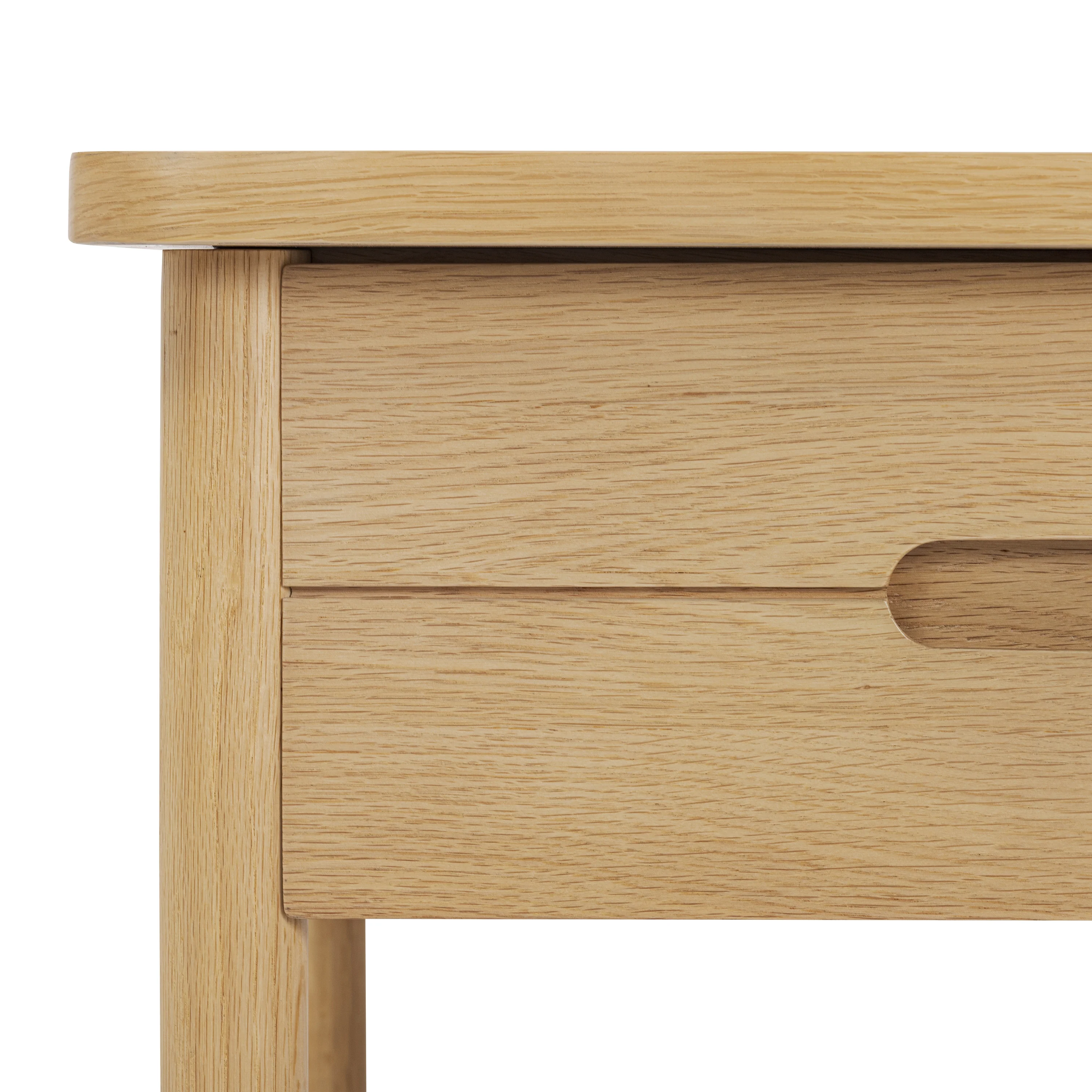 Thani Nightstand | Light Oak - Image 8