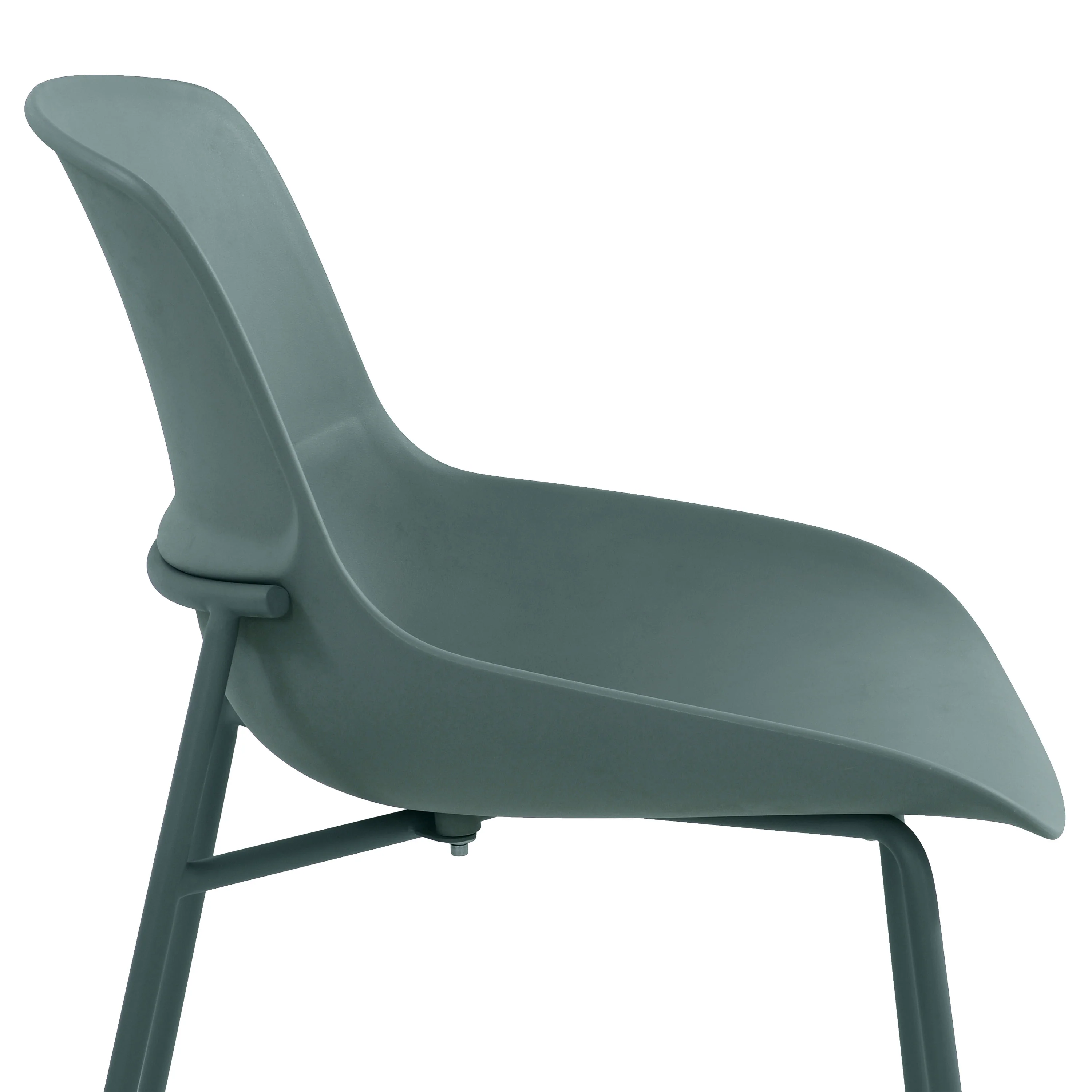 Tofino Dining Chair | Thyme Green | Set of 4 - Image 10