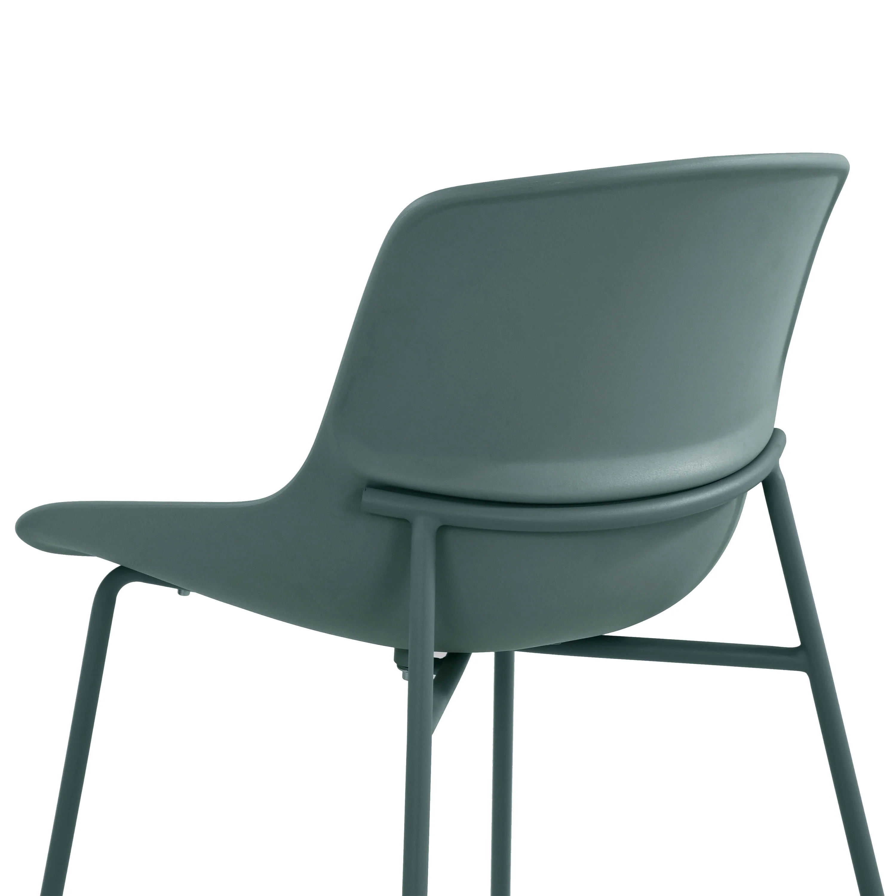 Tofino Dining Chair | Thyme Green | Set of 4 - Image 12