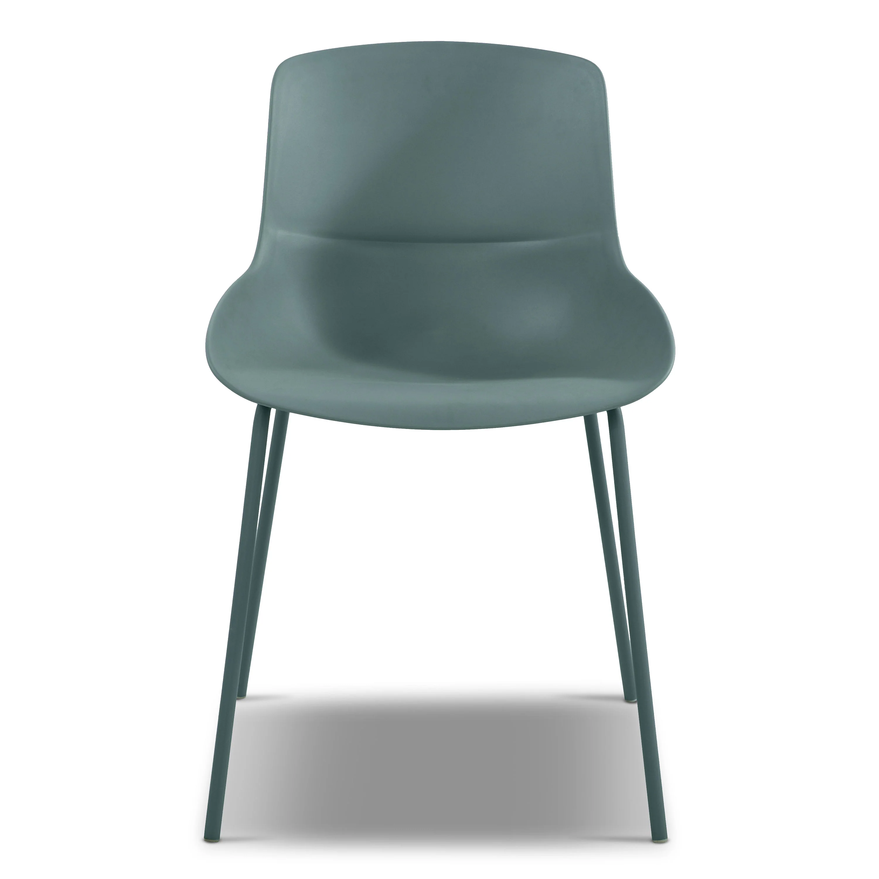 Tofino Dining Chair | Thyme Green | Set of 4 - Image 3