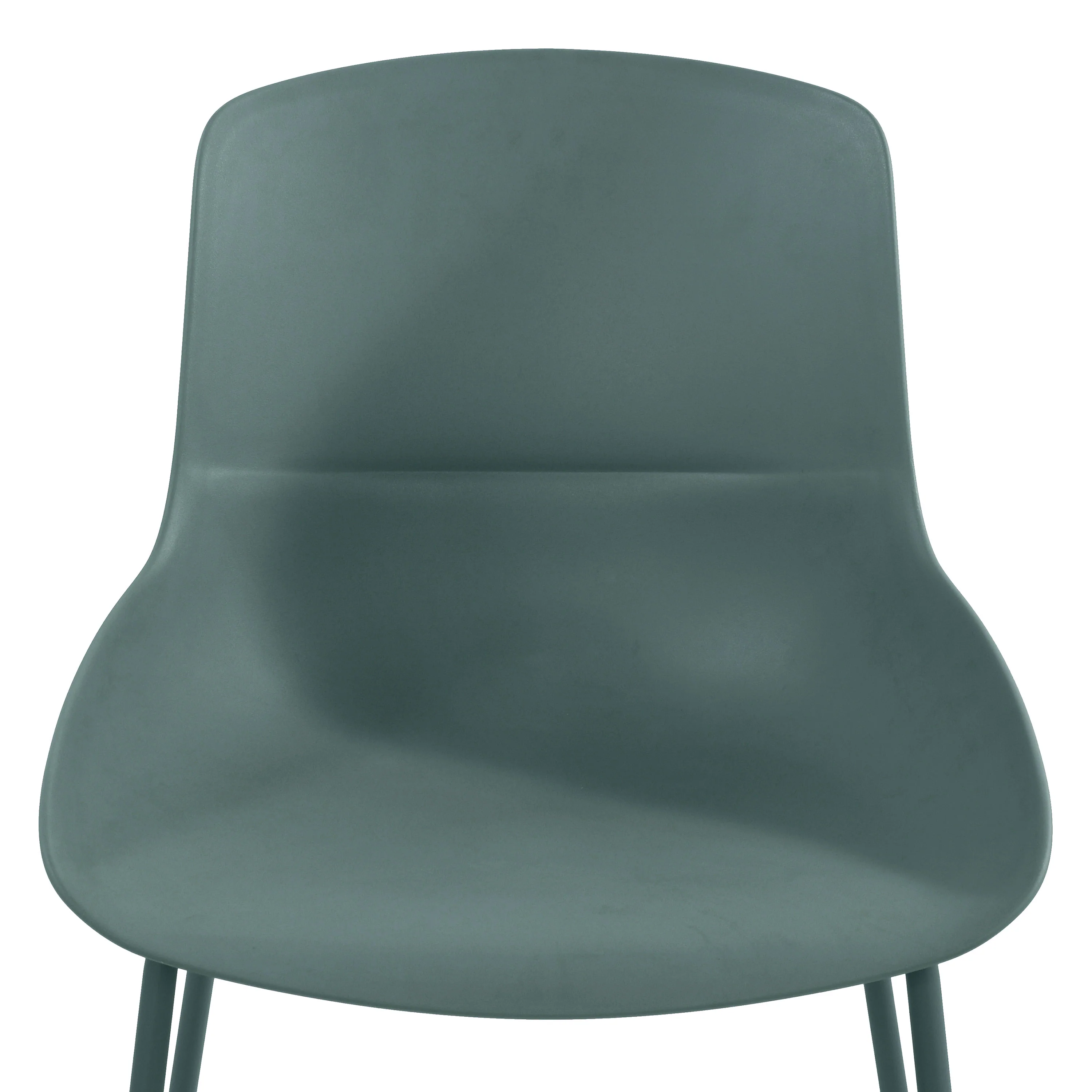 Tofino Dining Chair | Thyme Green | Set of 4 - Image 8