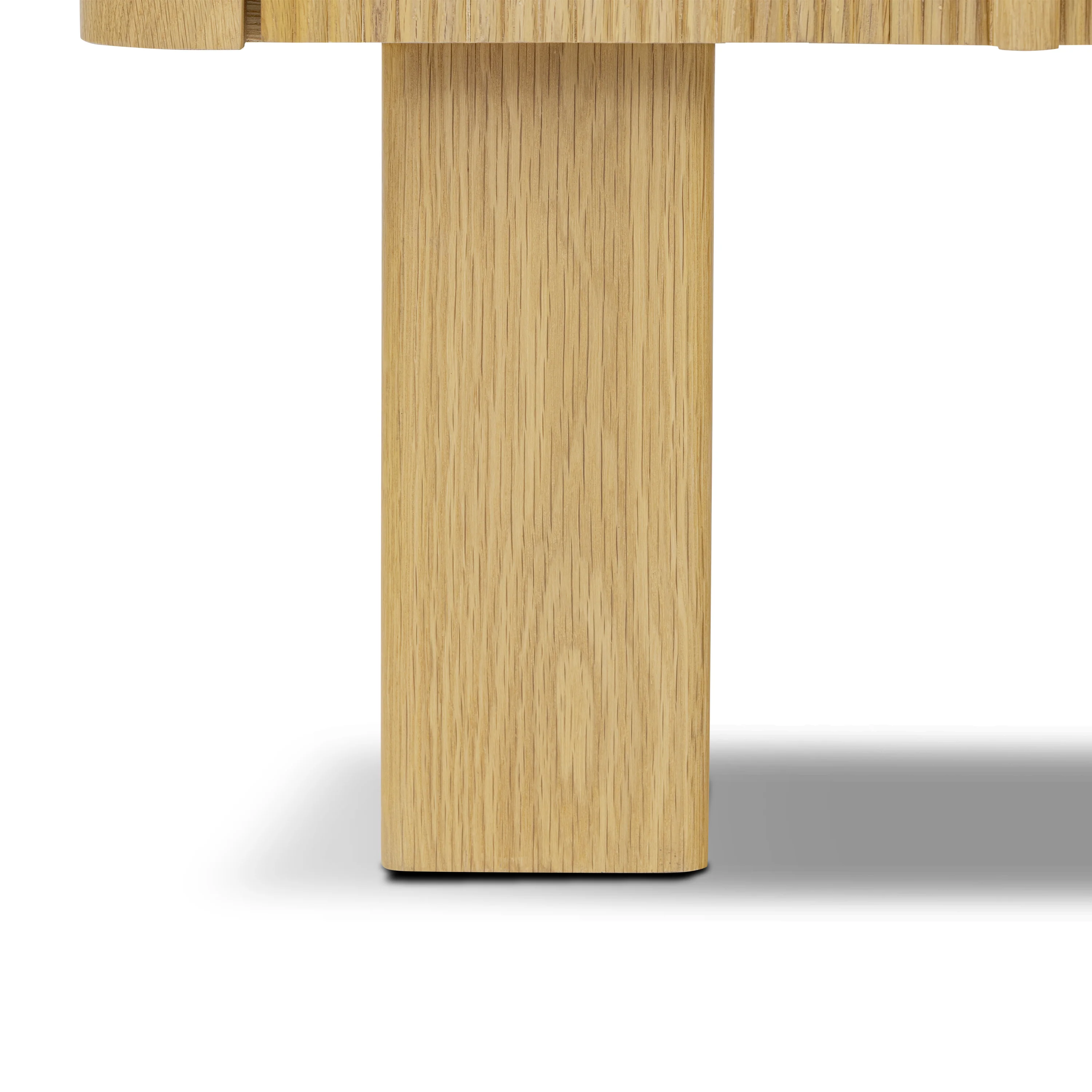 Toledo Nightstand | Oak - Image 12