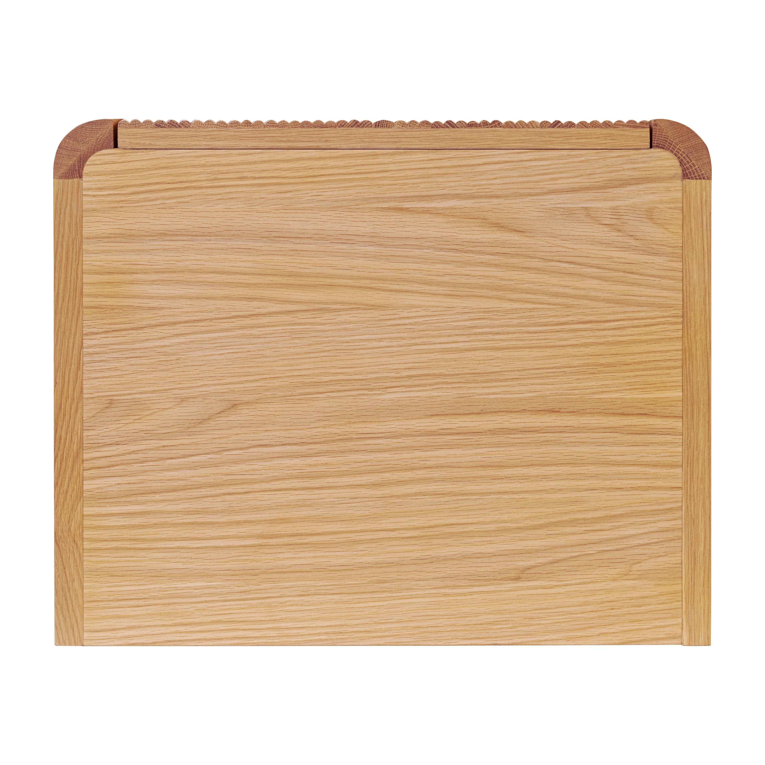 Toledo Nightstand | Oak - Image 13