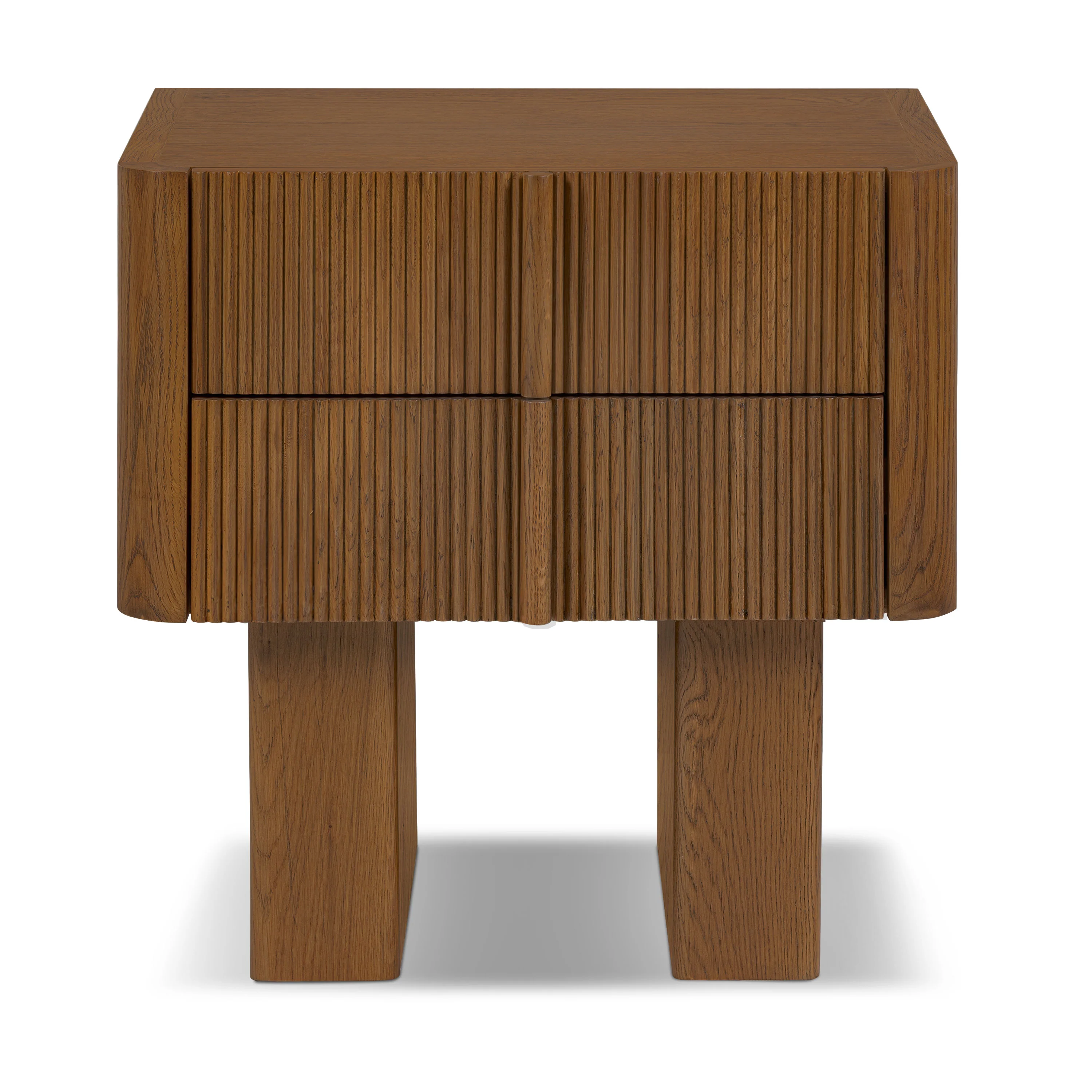 Toledo Nightstand | Reposado Oak - Image 2