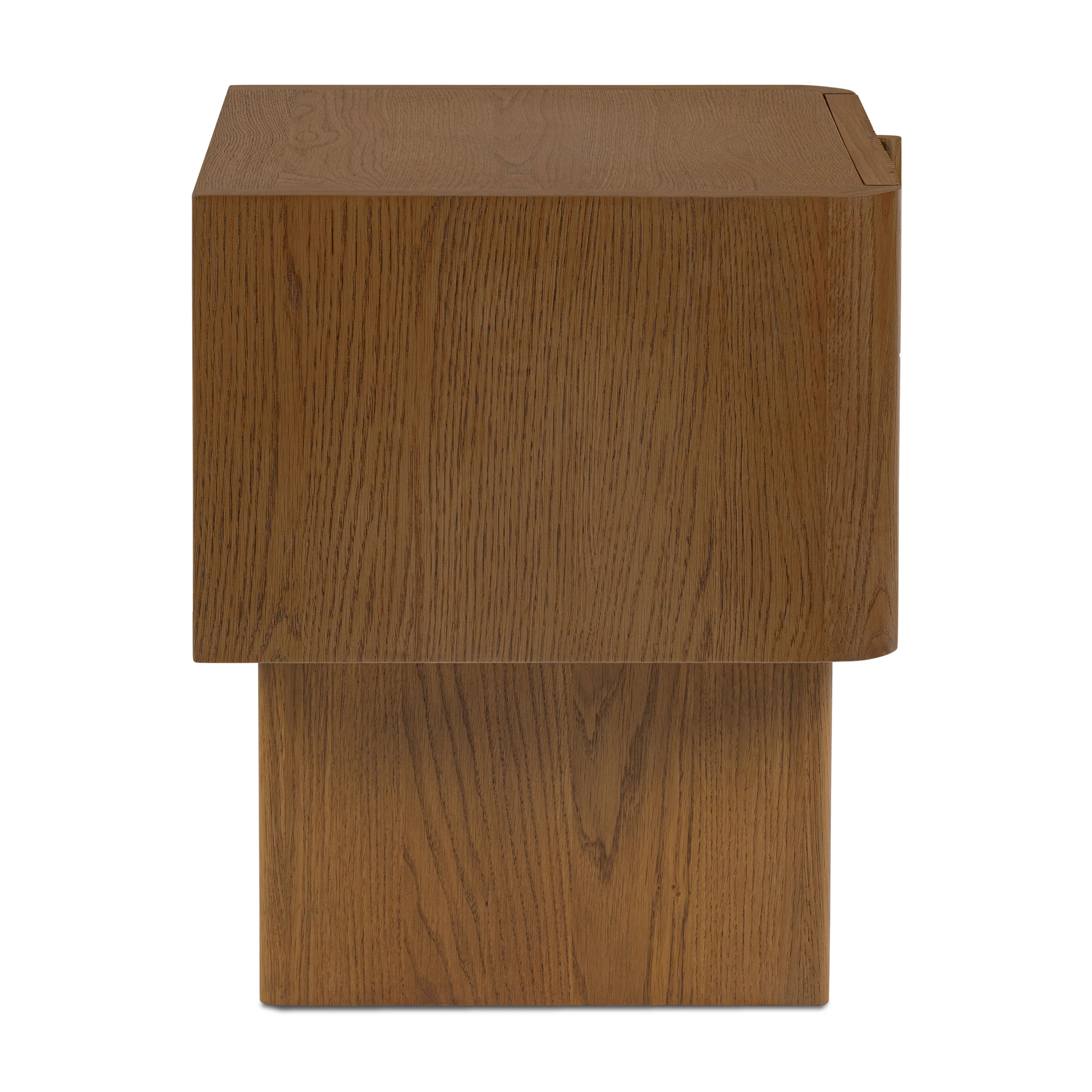 Toledo Nightstand | Reposado Oak - Image 5