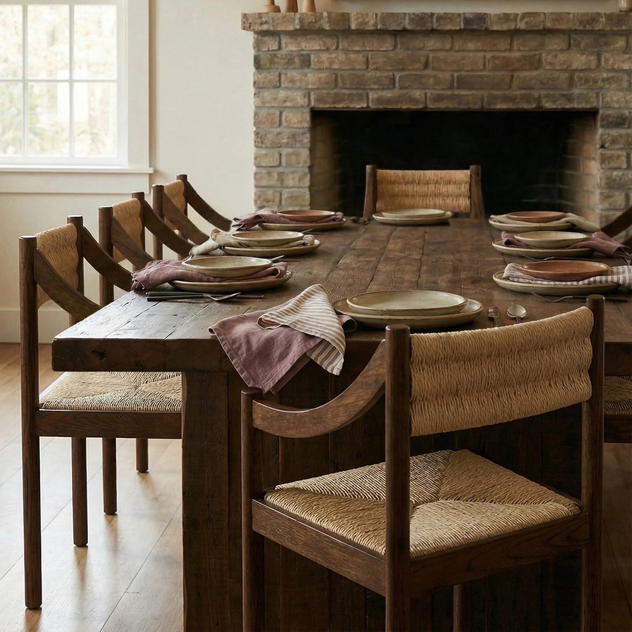 Torge Dining Chair | Walnut - Image 2