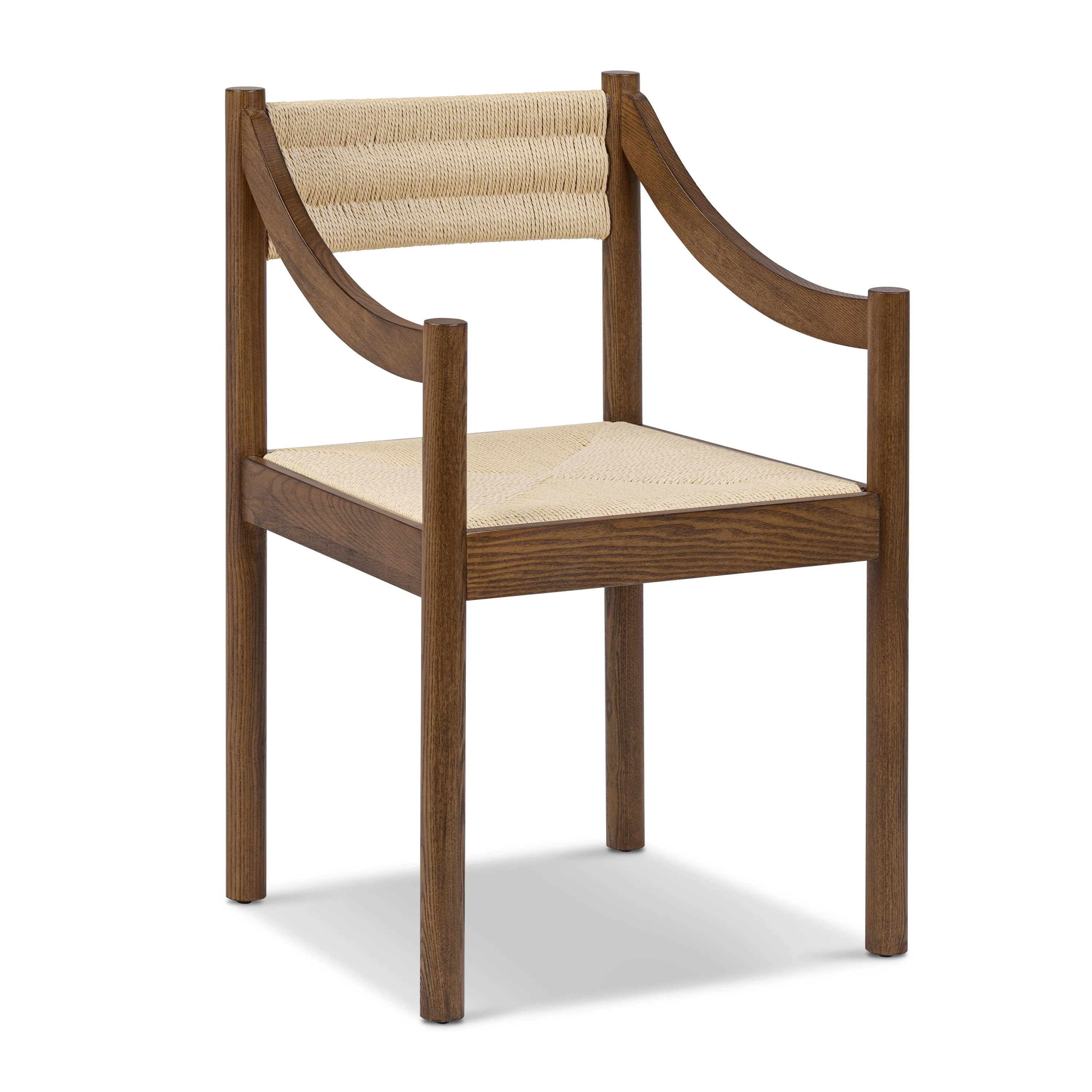 Torge Dining Chair | Walnut - Image 4