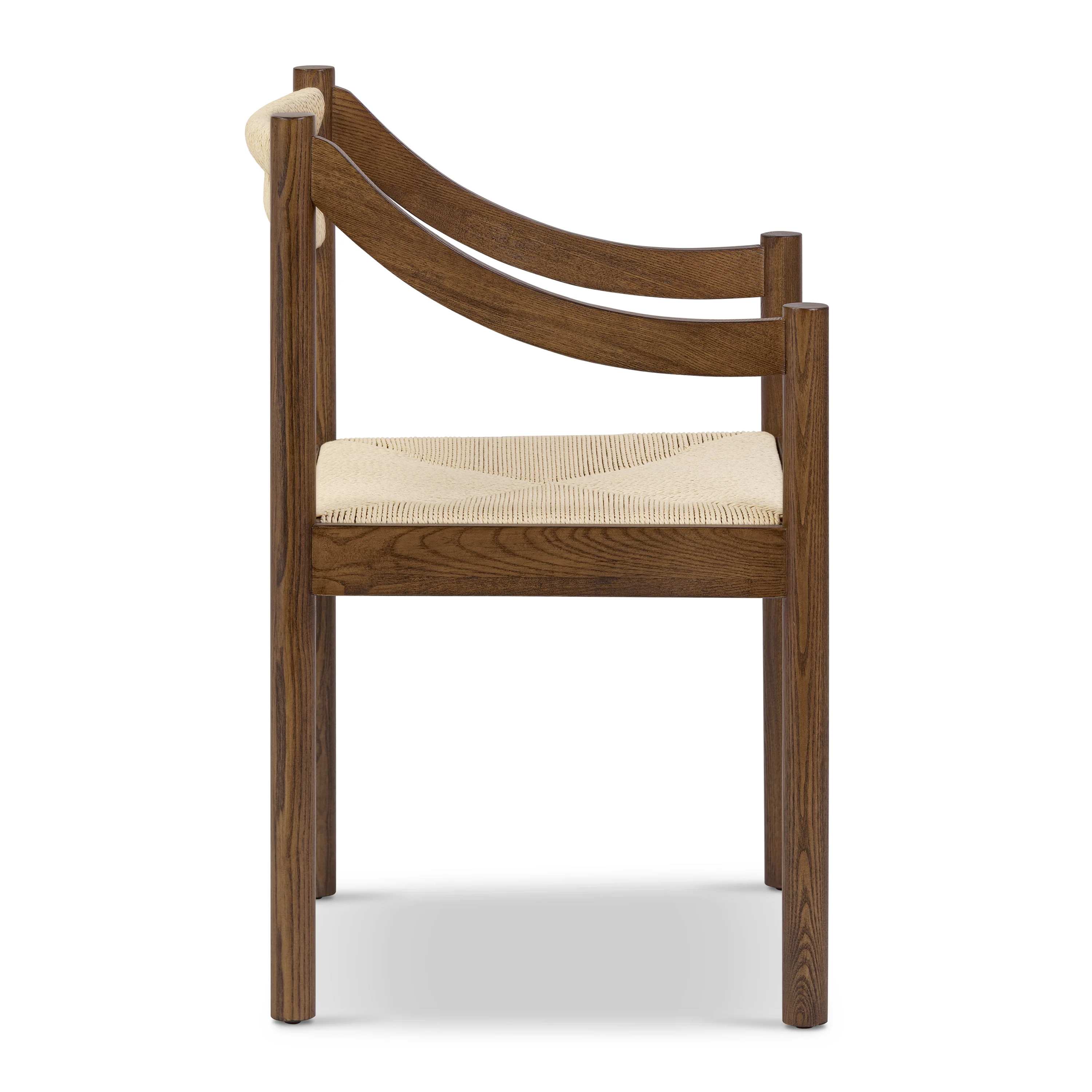 Torge Dining Chair | Walnut - Image 5