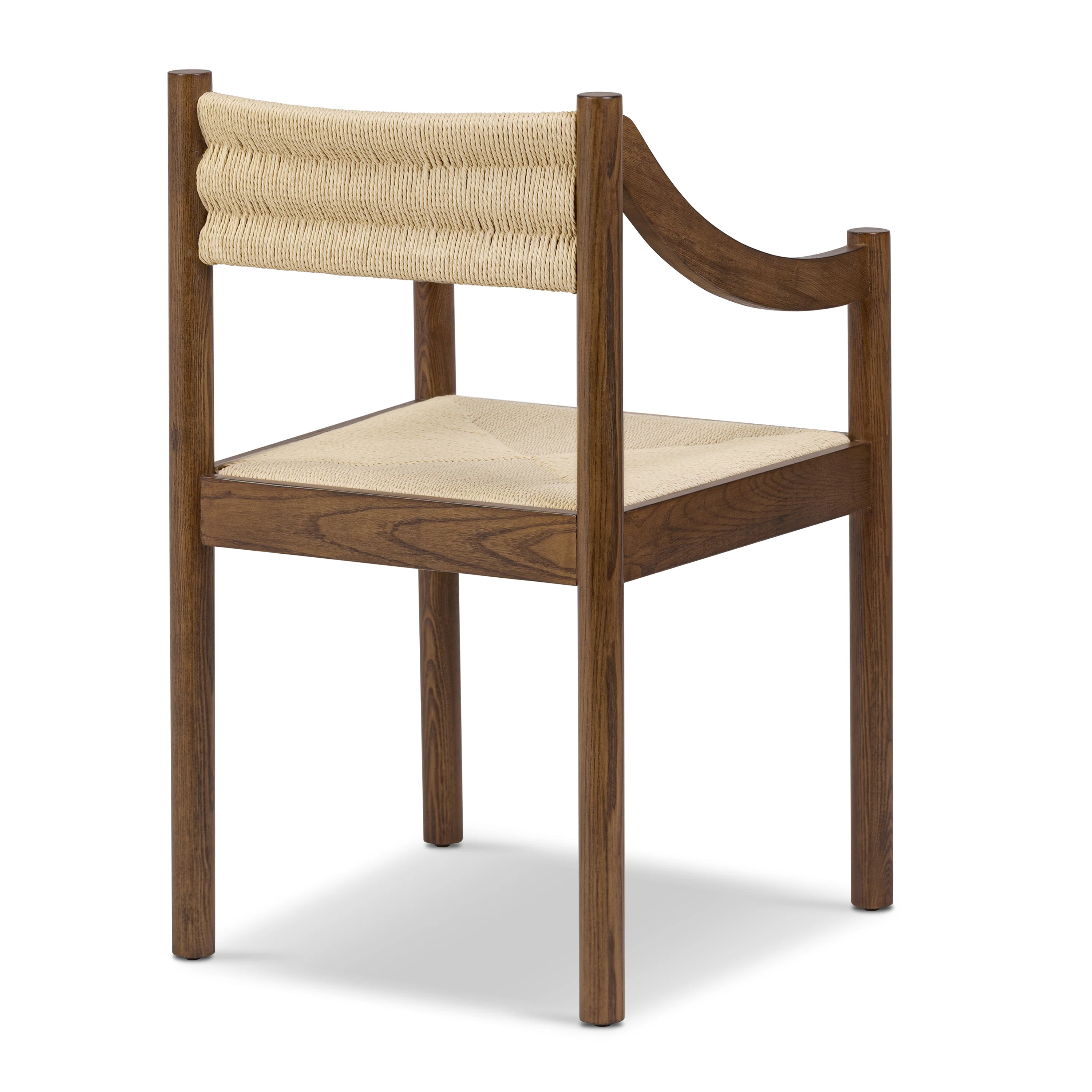 Torge Dining Chair | Walnut - Image 7