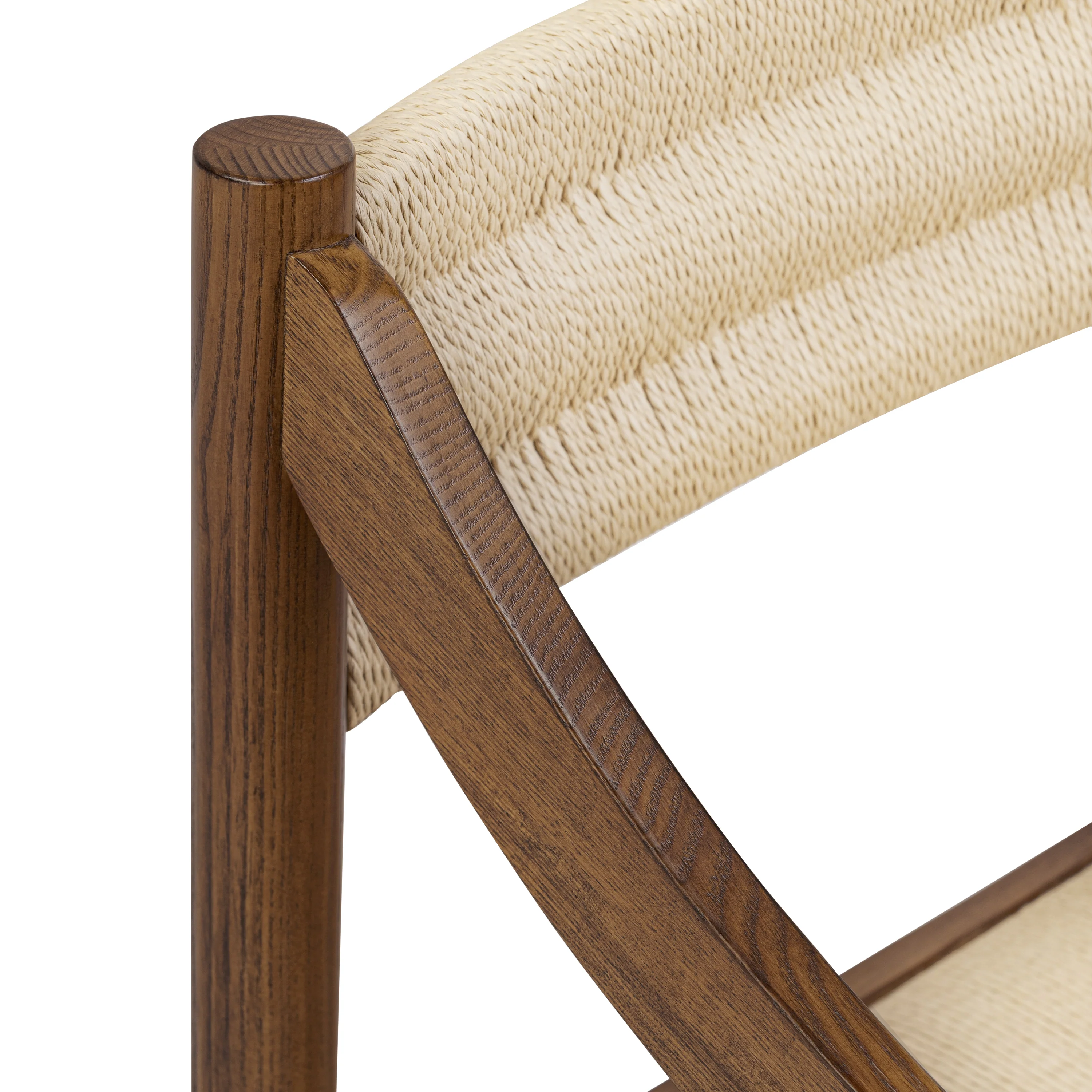 Torge Dining Chair | Walnut - Image 9