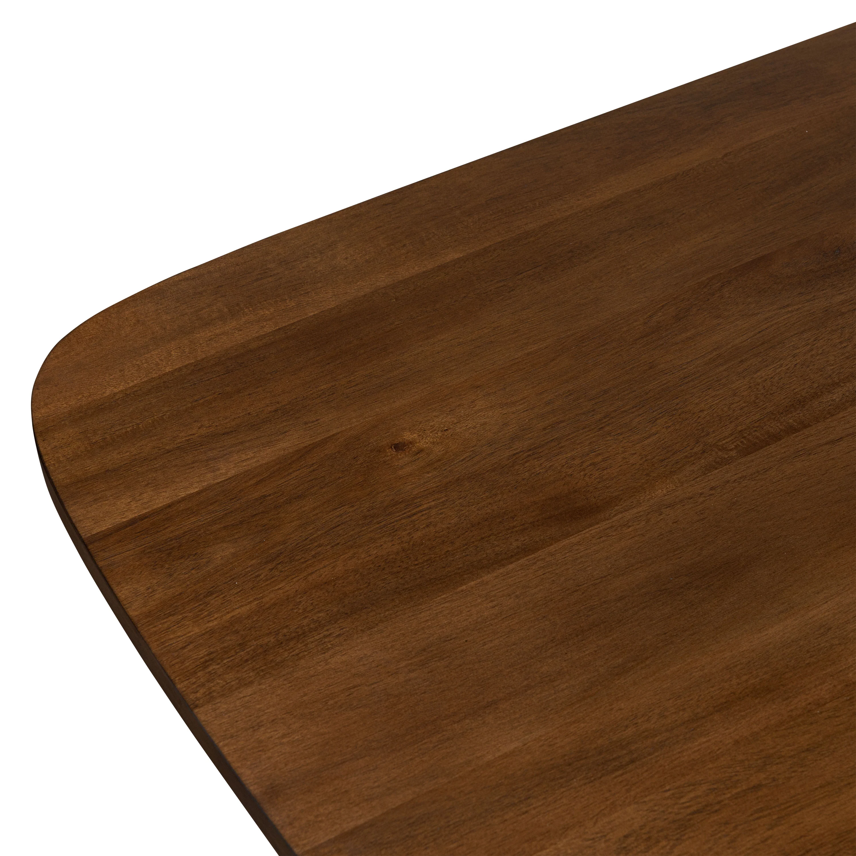 Torno 90"-112" Extendable Dining Table | Walnut - Image 10