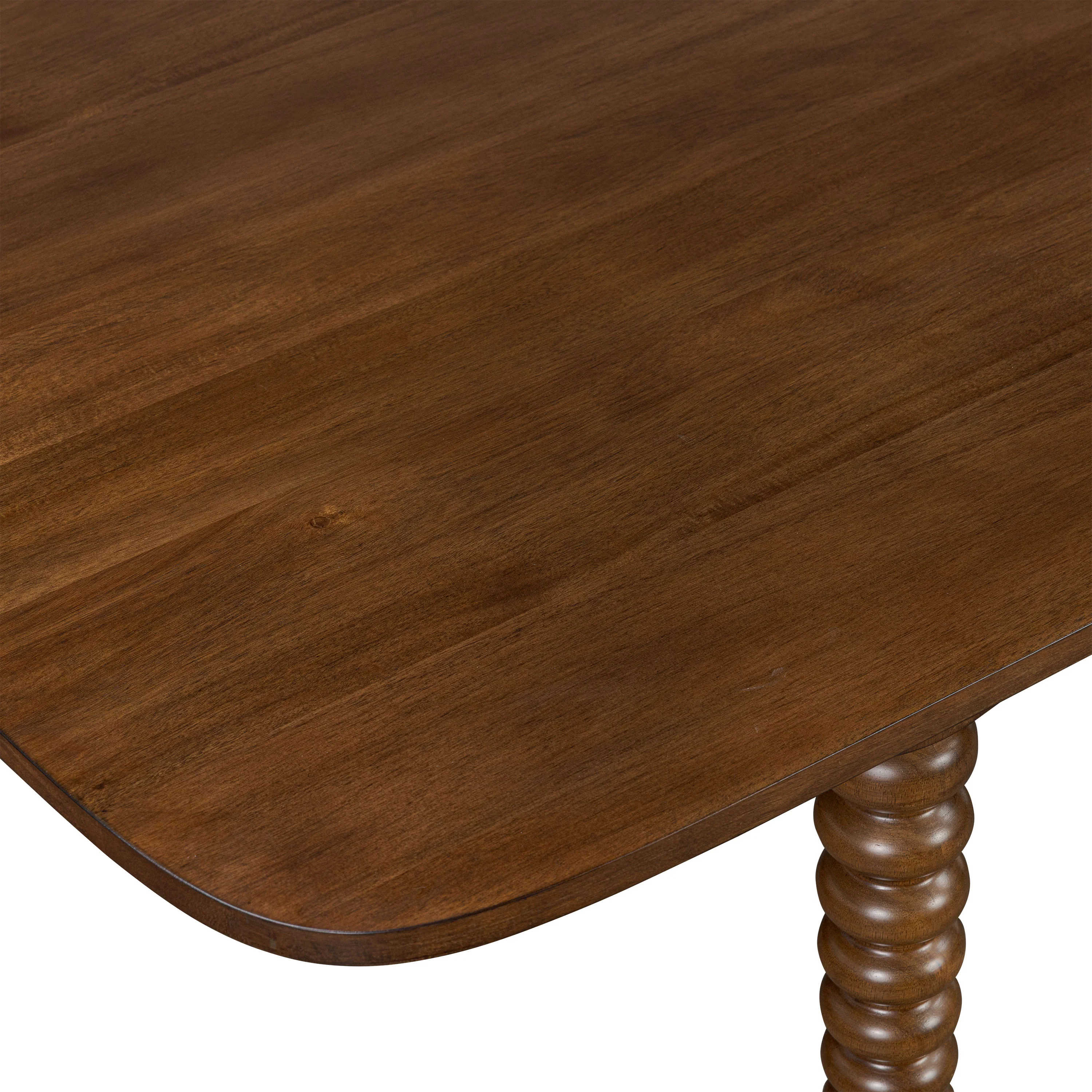 Torno 90"-112" Extendable Dining Table | Walnut - Image 11