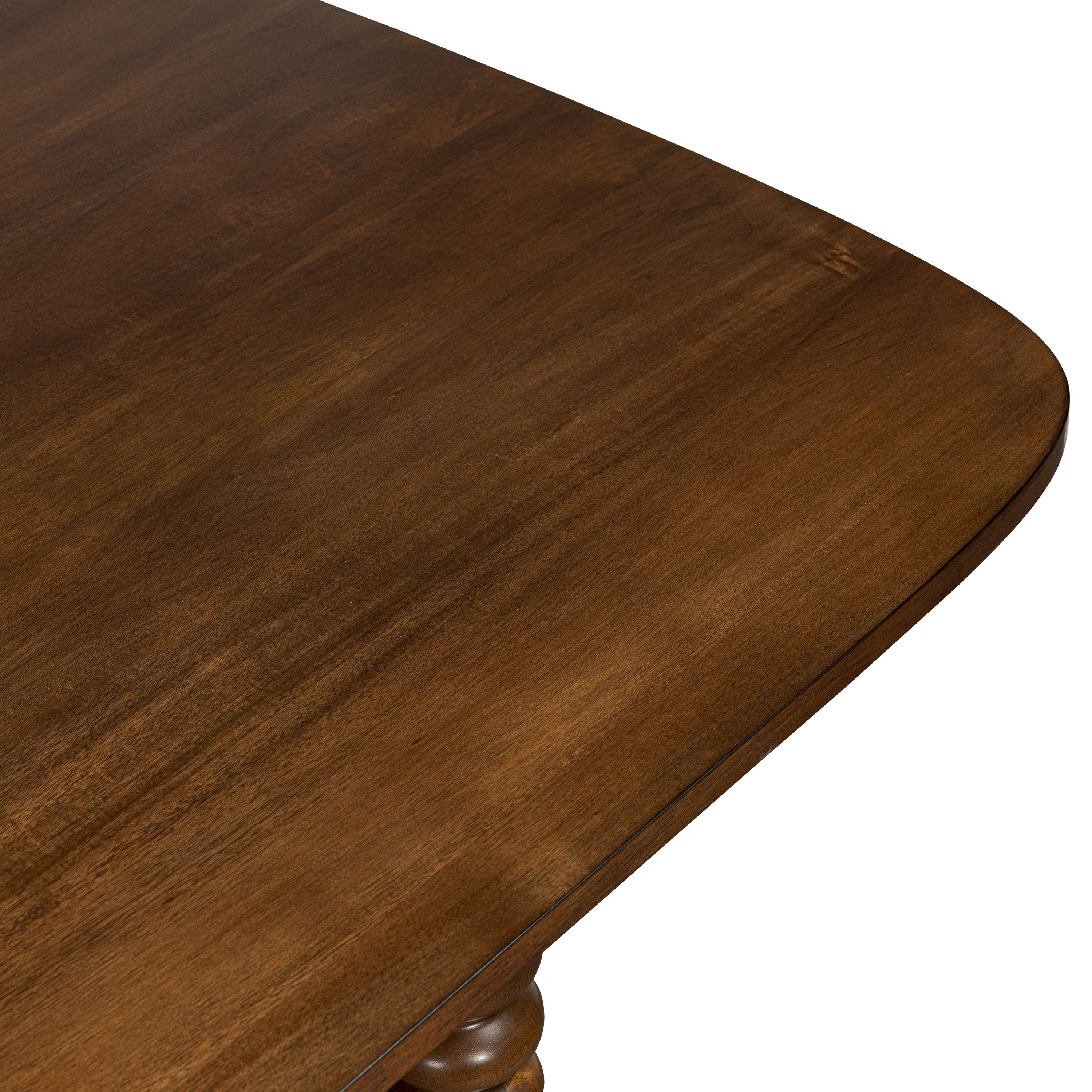 Torno 90"-112" Extendable Dining Table | Walnut - Image 14