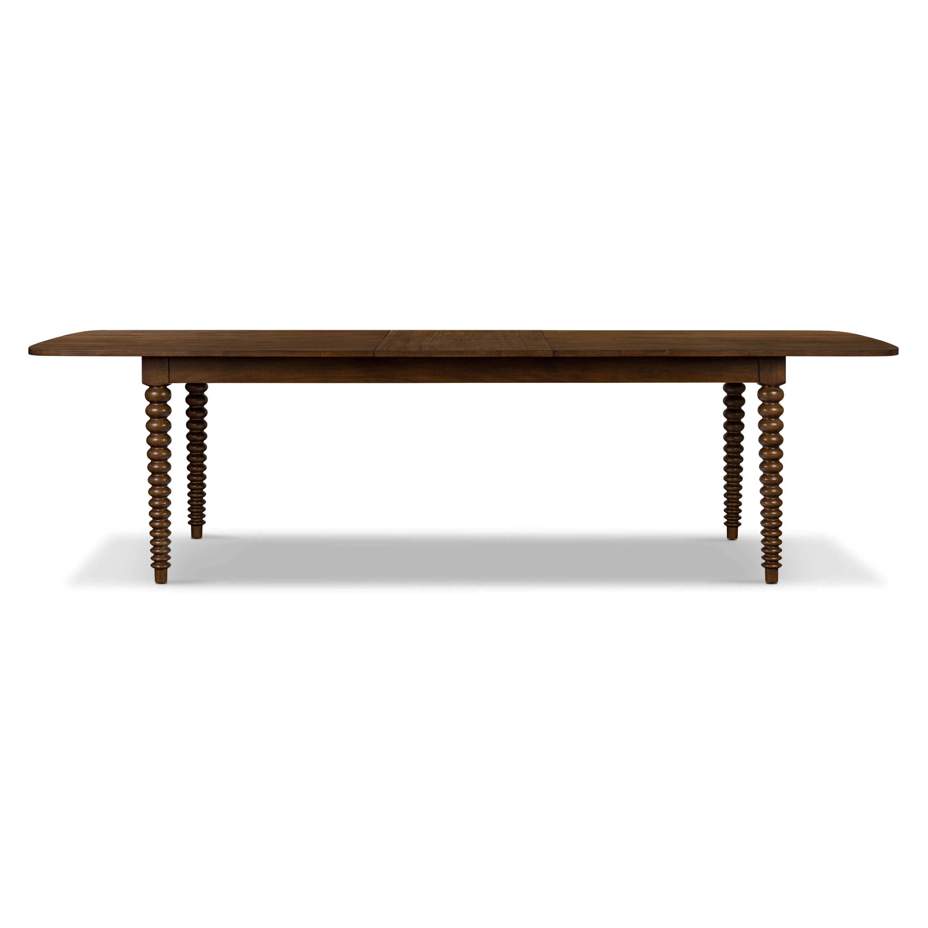 Torno 90"-112" Extendable Dining Table | Walnut - Image 3