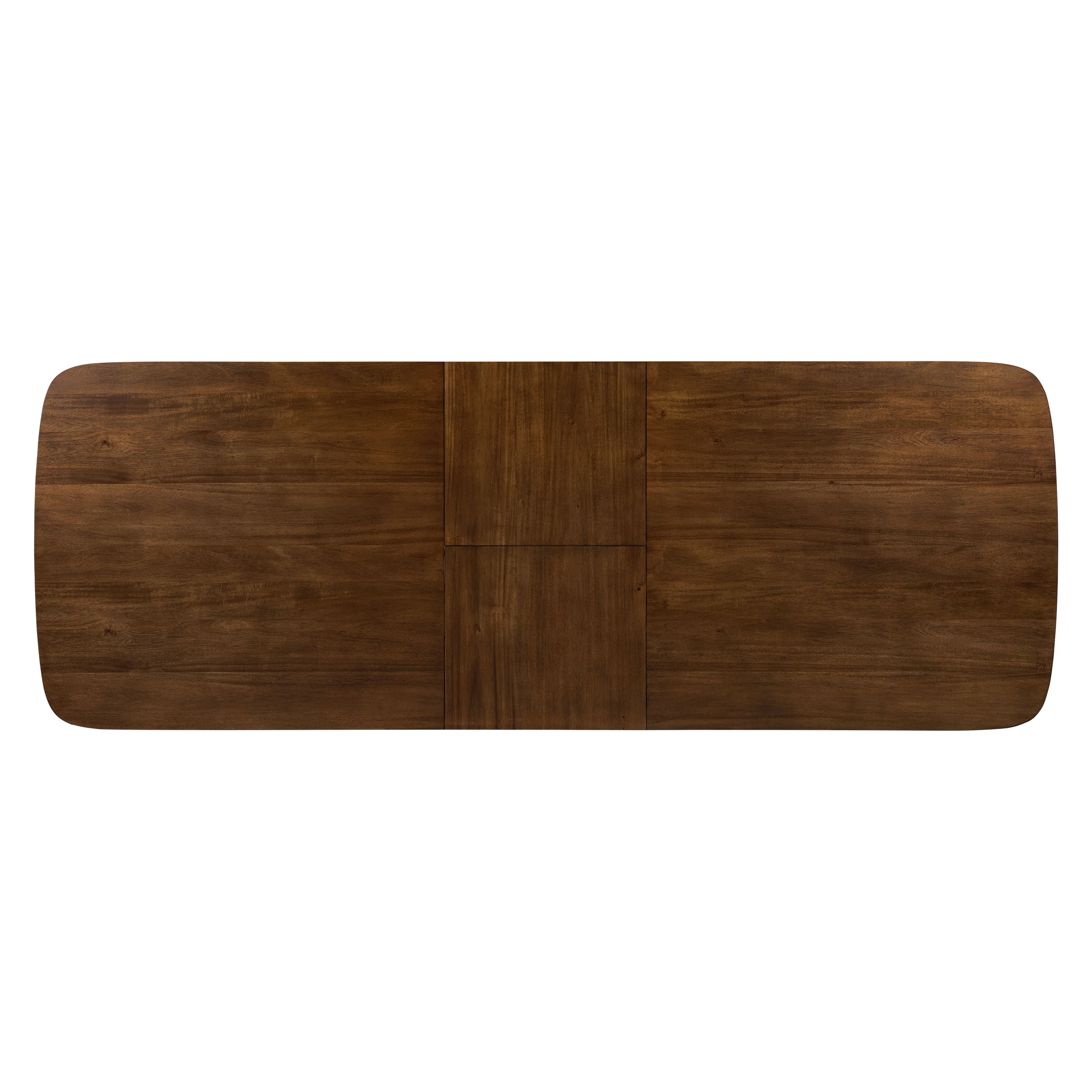 Torno 90"-112" Extendable Dining Table | Walnut - Image 9