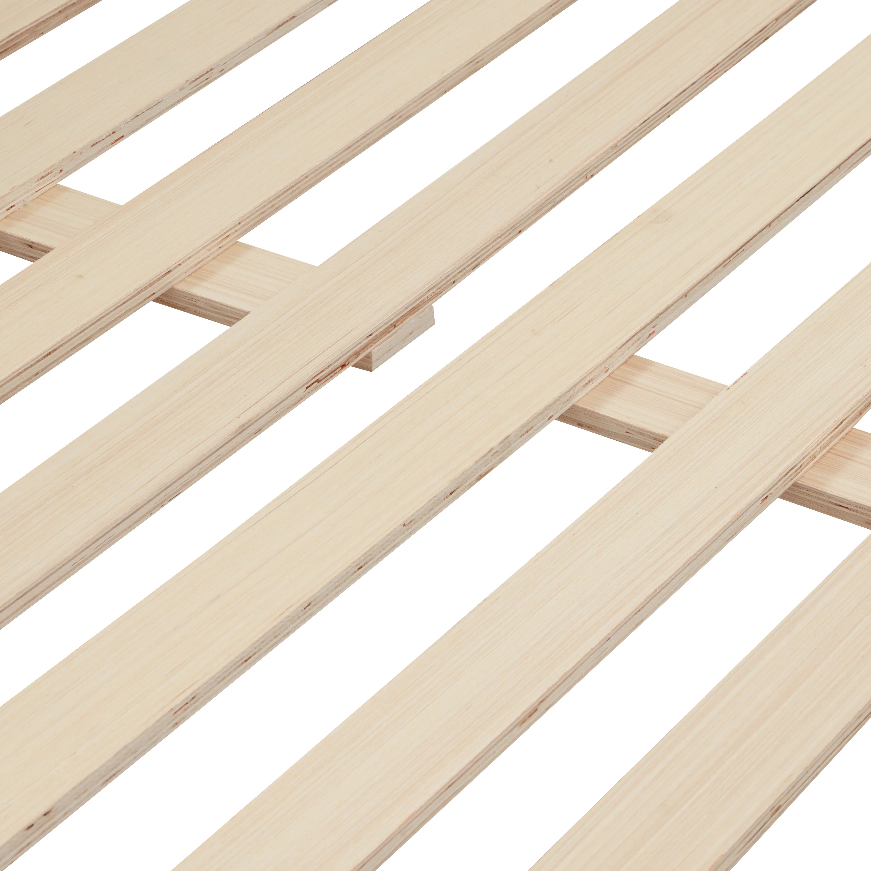 Toscano Bed | Polar White - Image 10