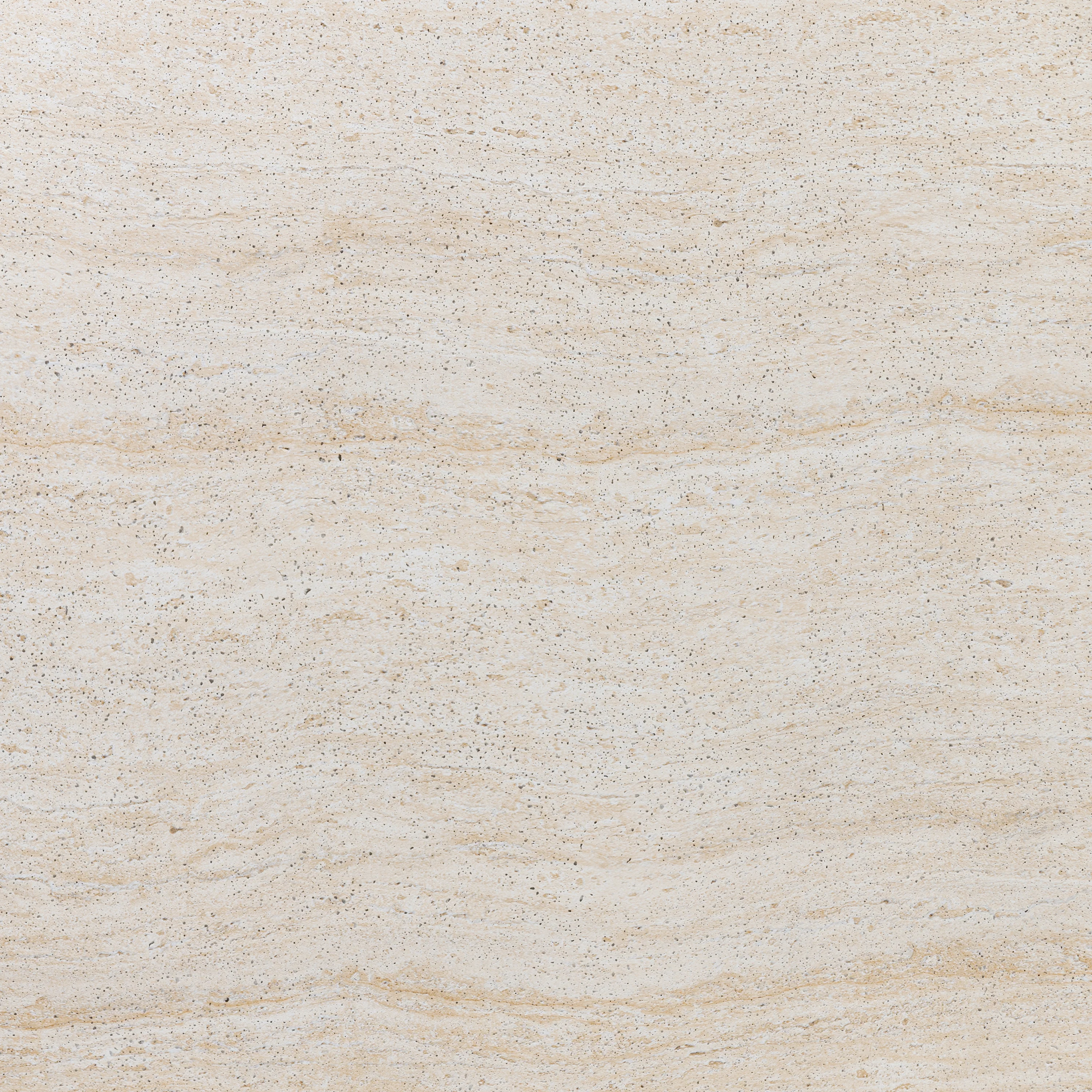 Trevi Oval Coffee Table | Travertine - Image 11
