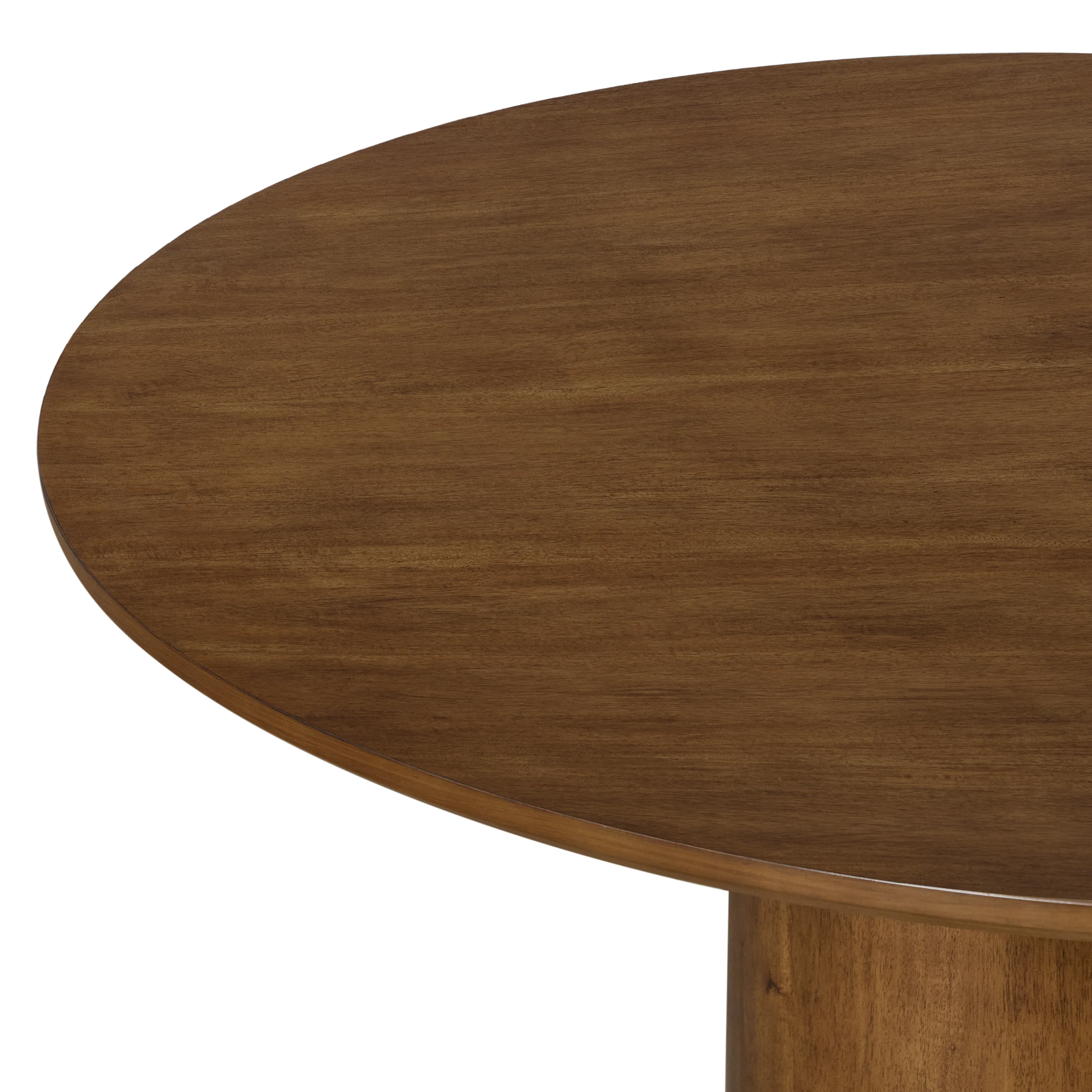 Triven 51" Dining Table | Walnut - Image 8
