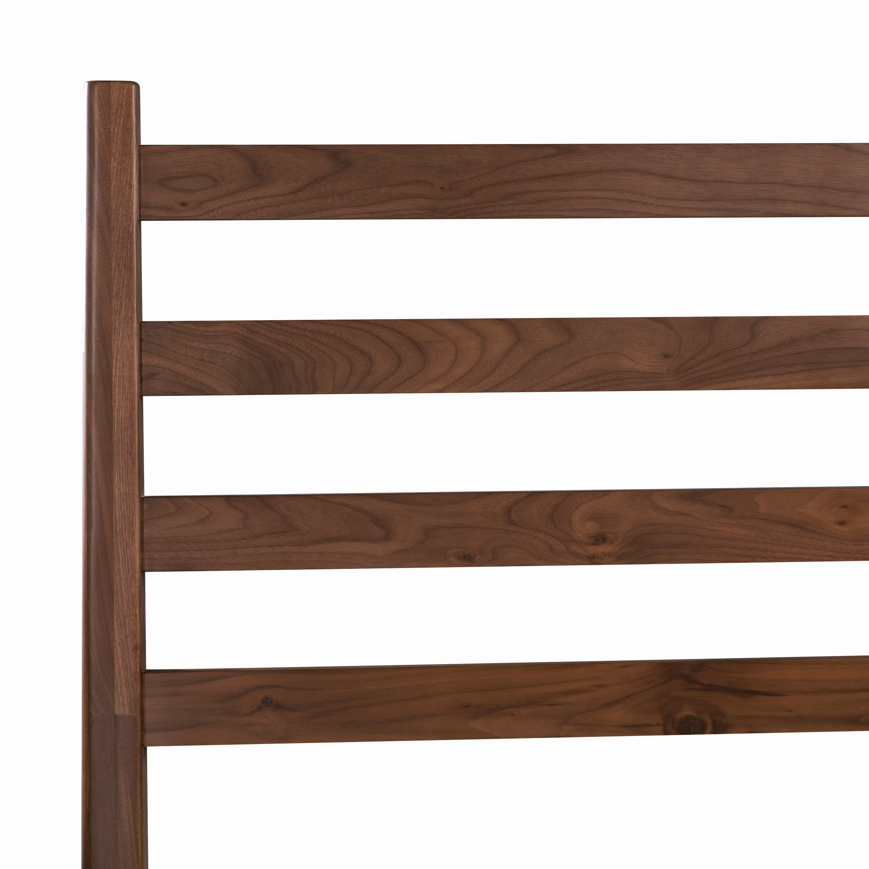 Truro Bed Frame with Fabric Headboard Cushions | Willow Brown | King - Image 12