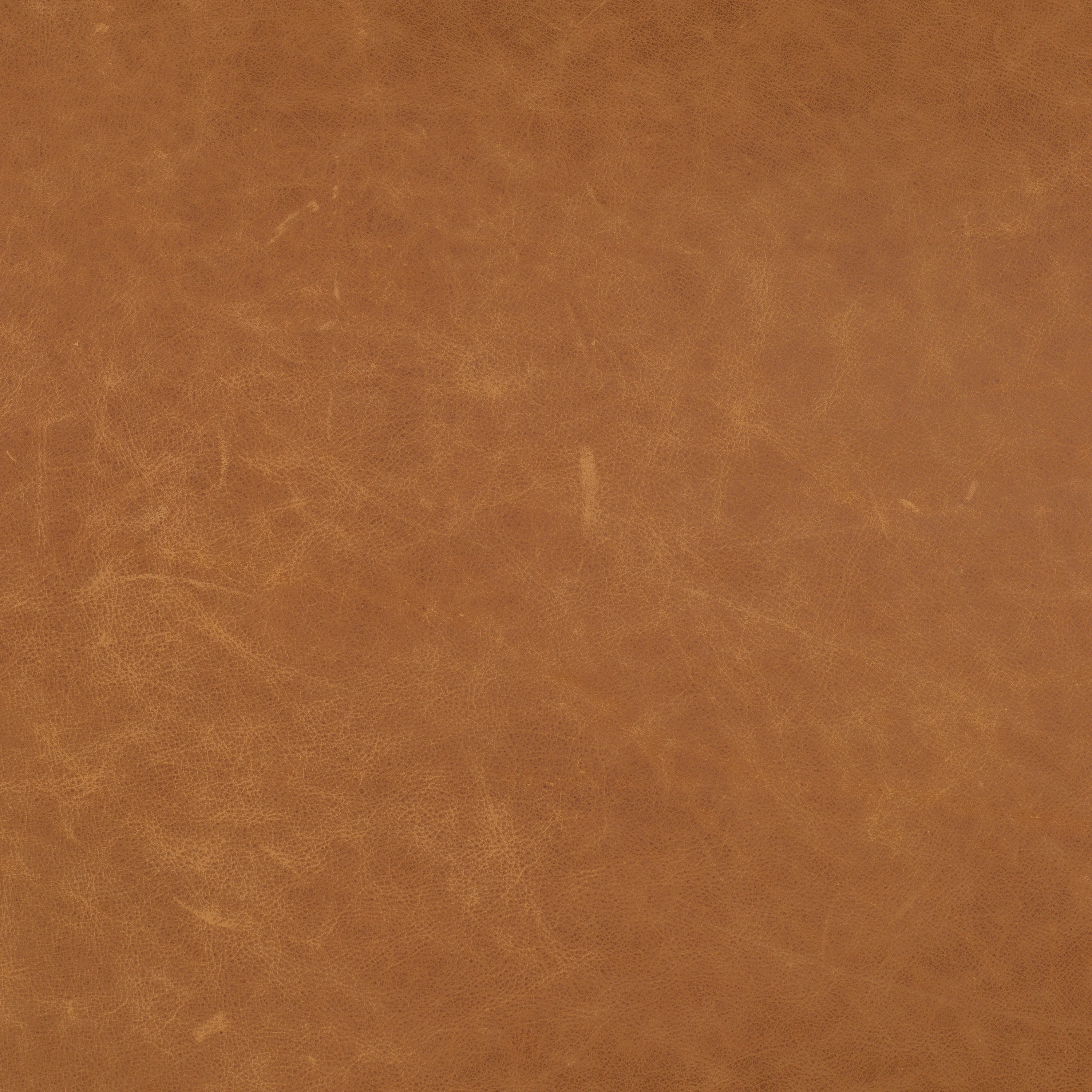 Truro Bed with Leather Cushions | Cognac Tan | King - Image 13
