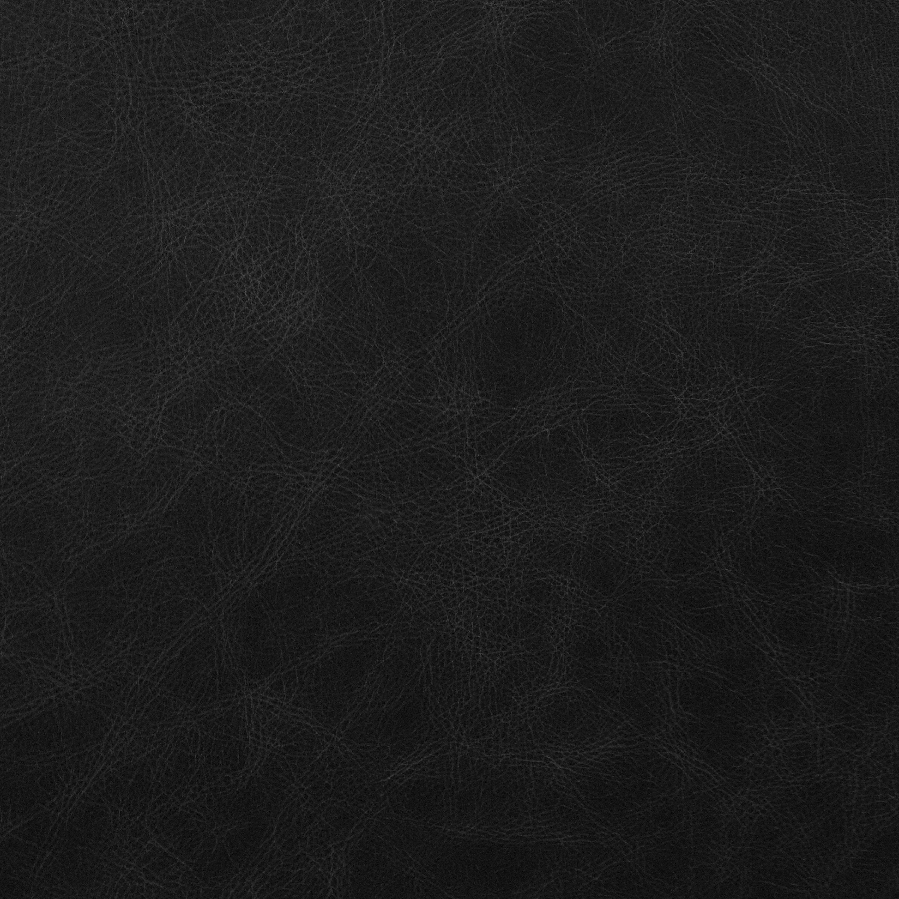 Truro Bed with Leather Cushions | Onyx Black | King - Image 15