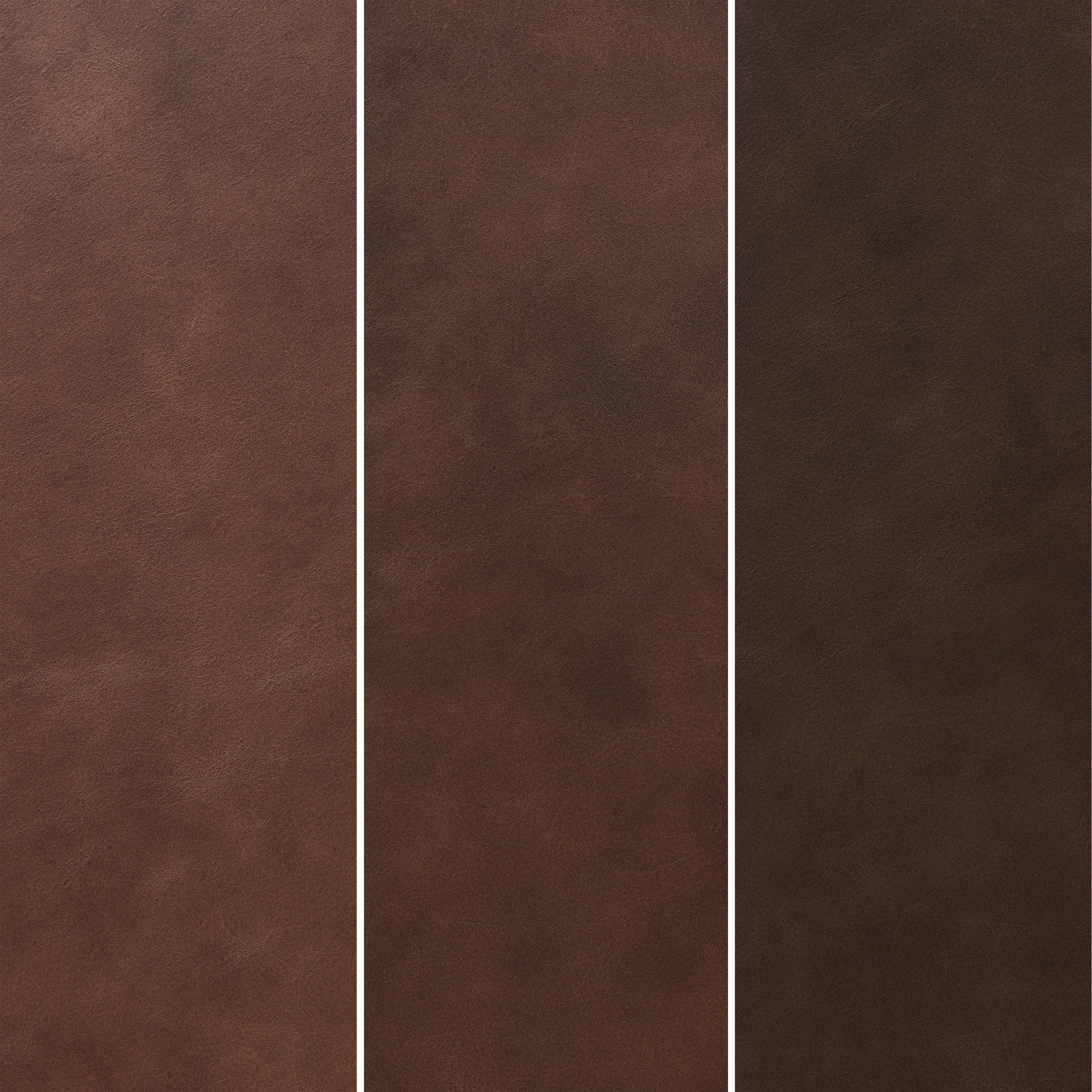 Turin Leather Ottoman | Cocoa Brown - Image 14