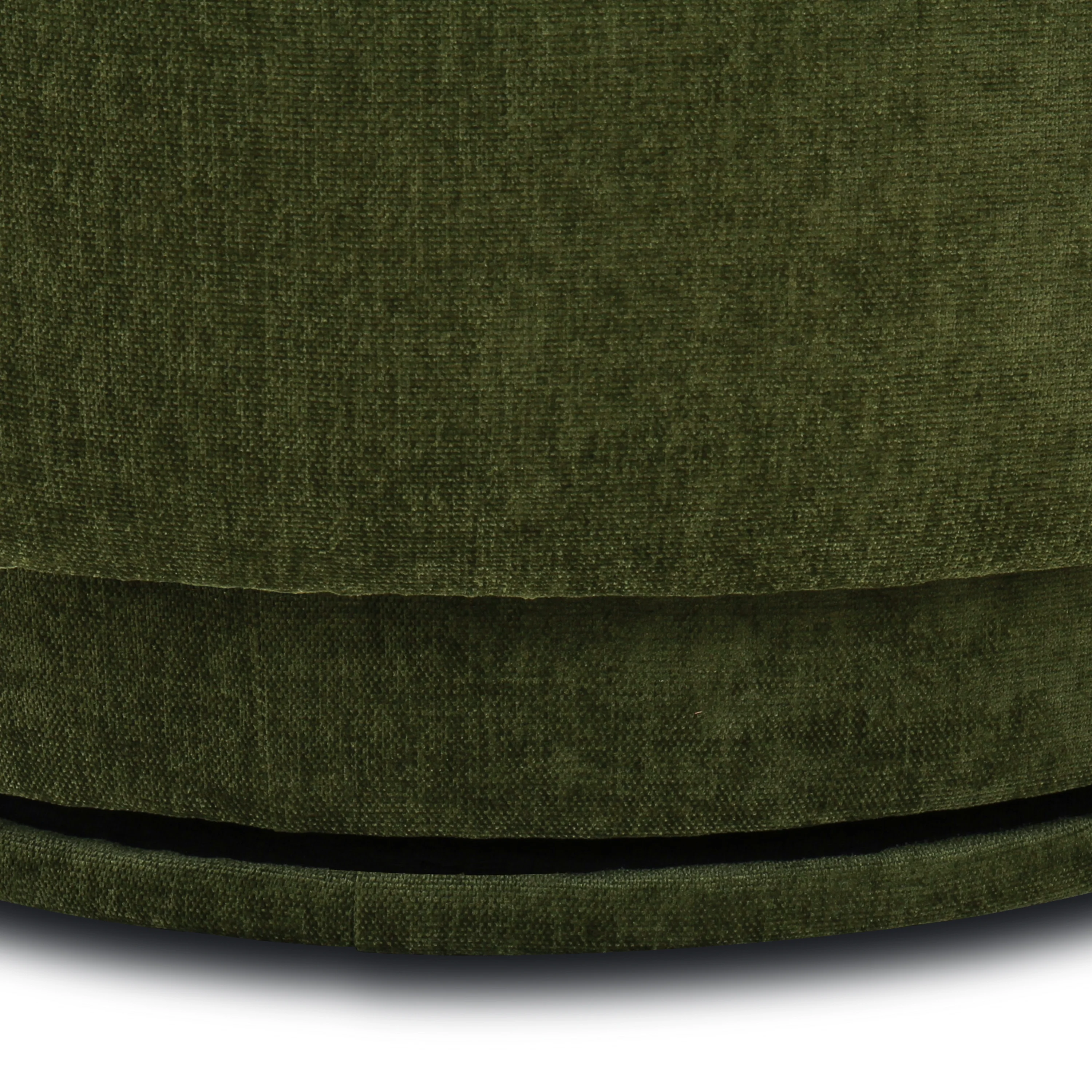 Tuzla Swivel Chair | Distressed Green Velvet - Image 11