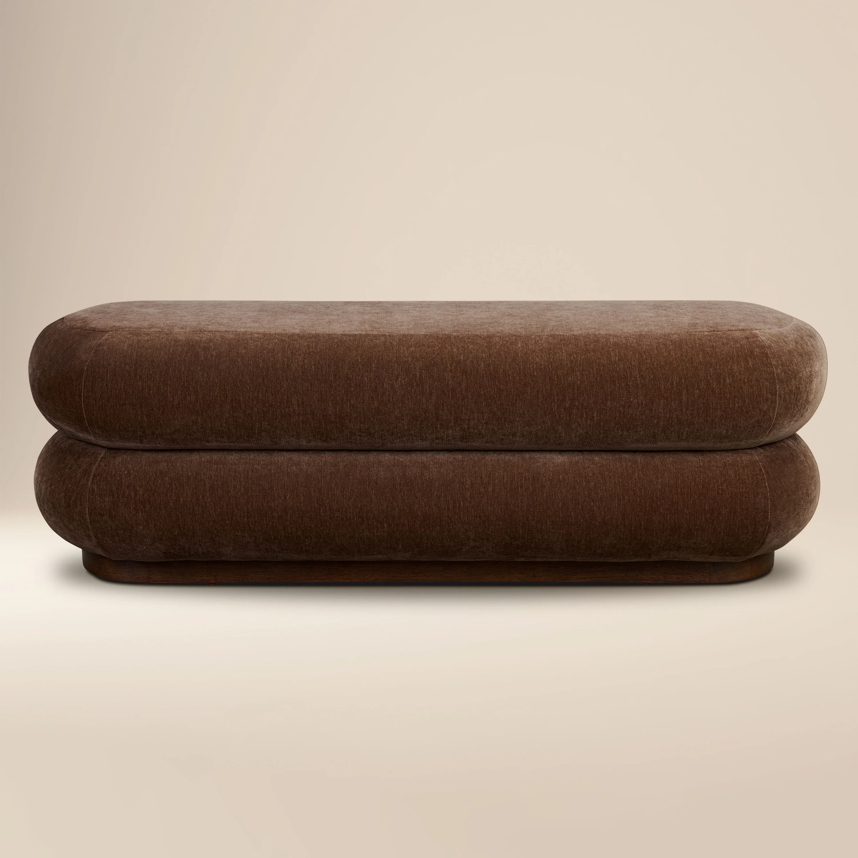 Varde Bench | Bronzer Brown