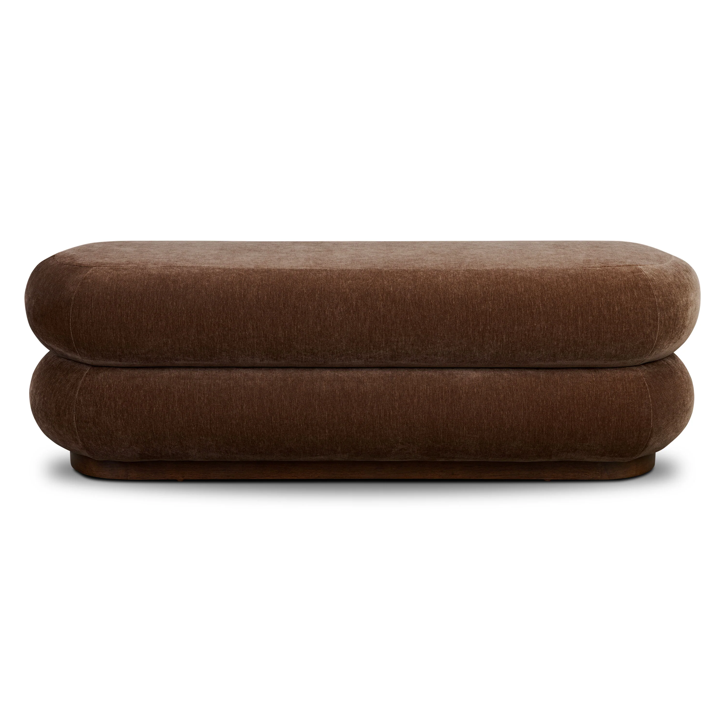Varde Bench | Bronzer Brown - Image 2