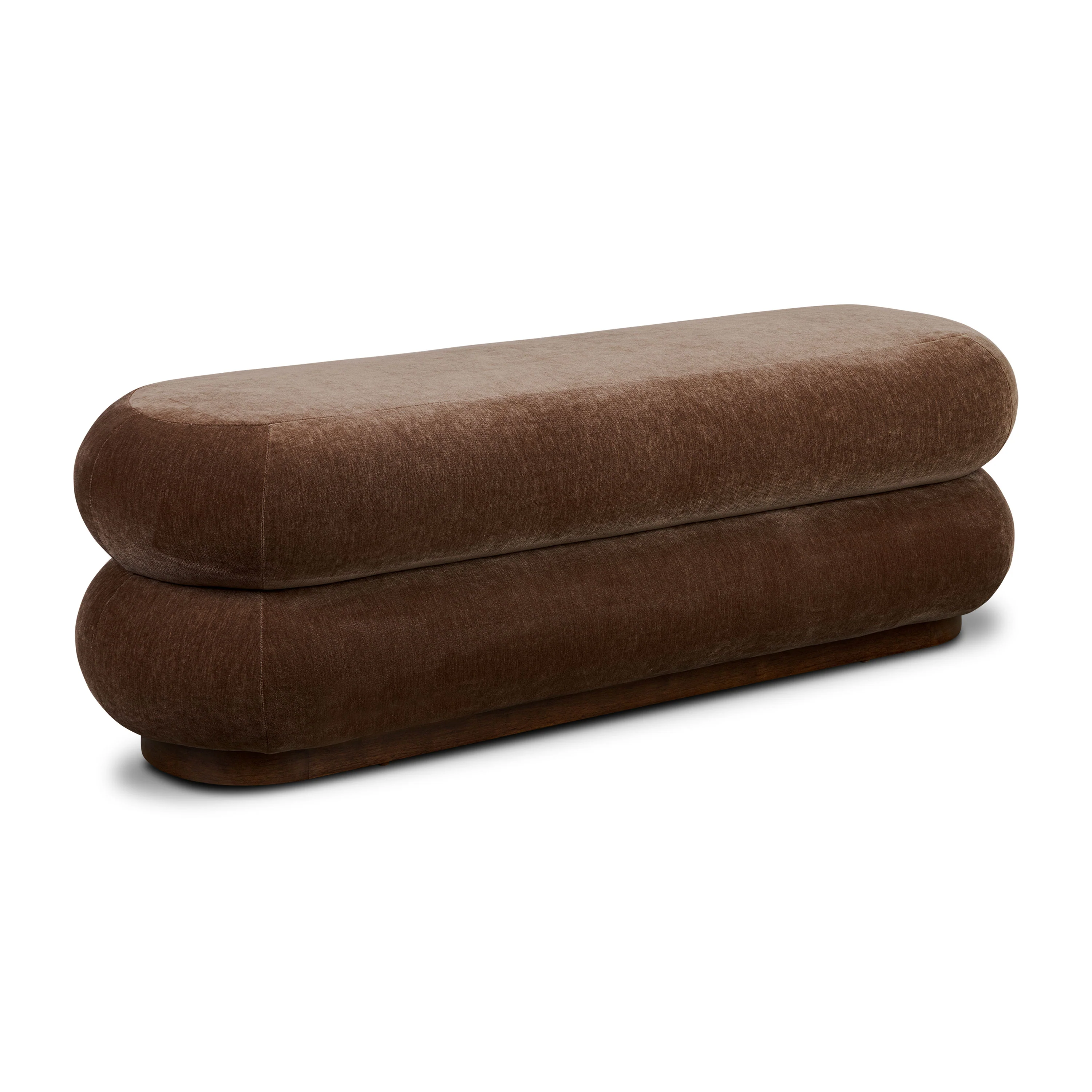 Varde Bench | Bronzer Brown - Image 3