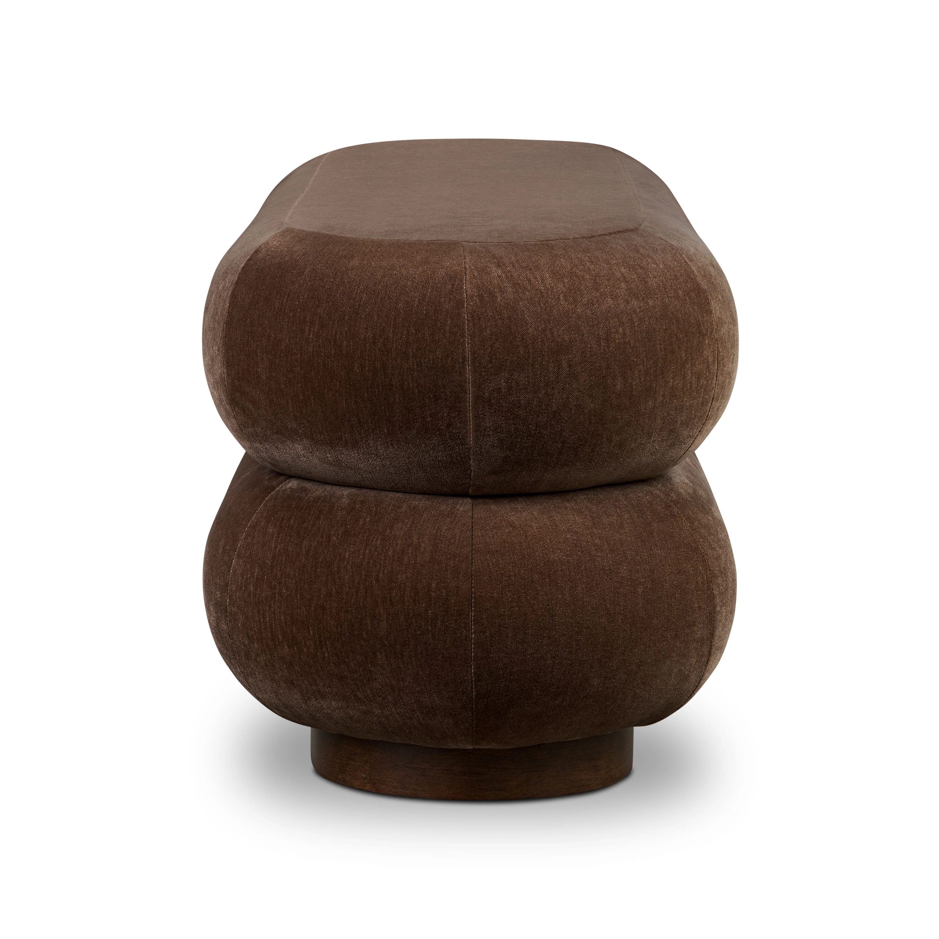 Varde Bench | Bronzer Brown - Image 4