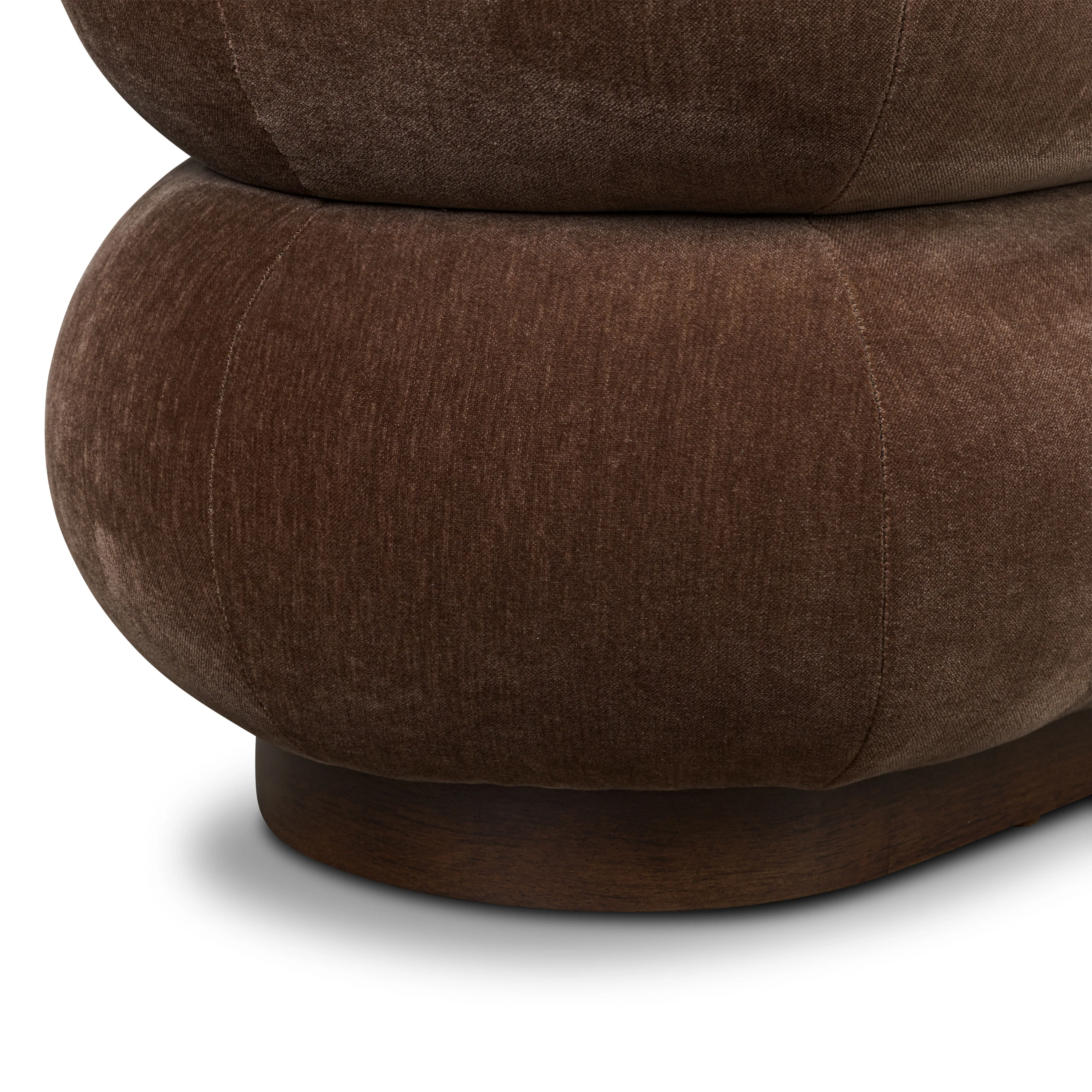 Varde Bench | Bronzer Brown - Image 8