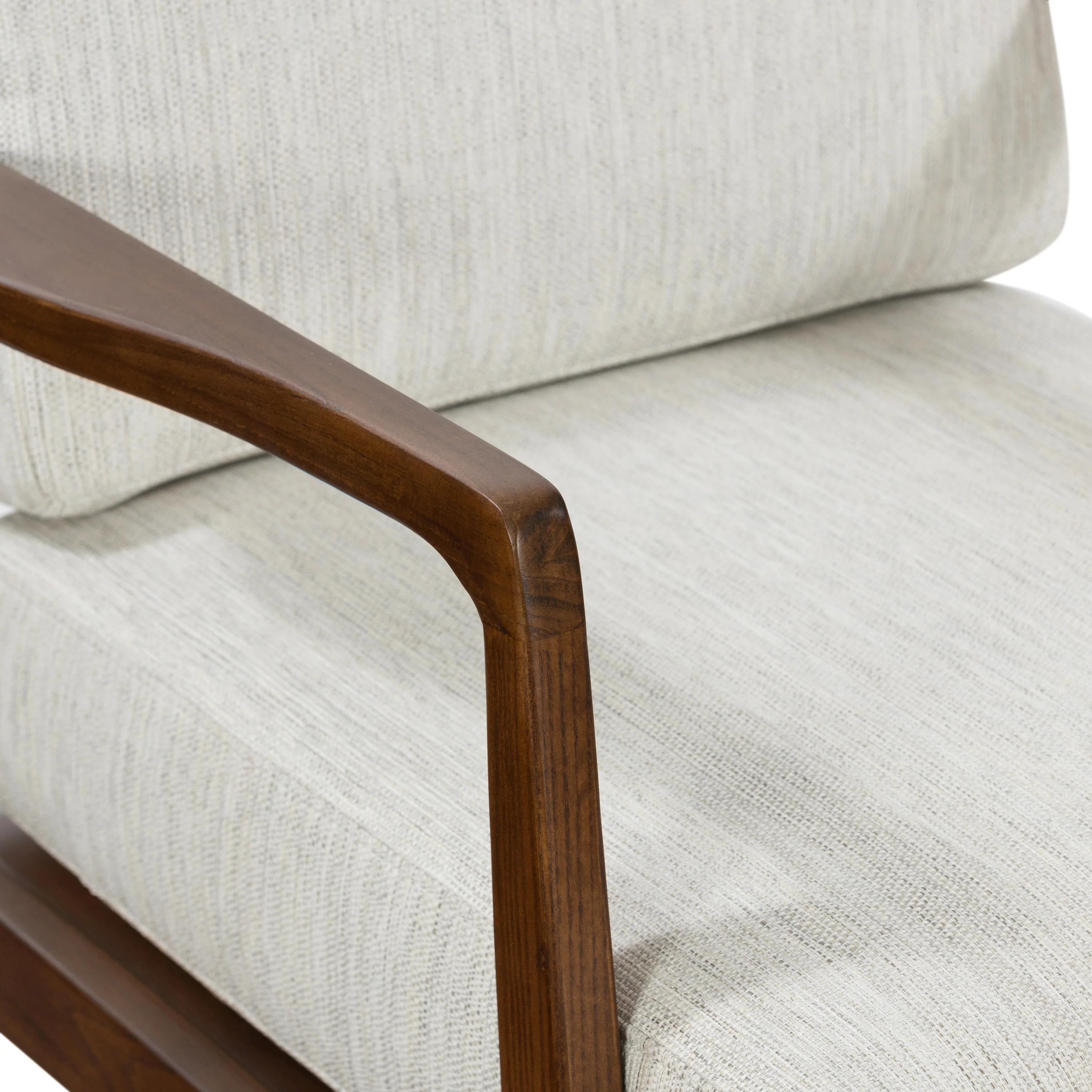 Verity Lounge Chair | Bright Ash - Image 10