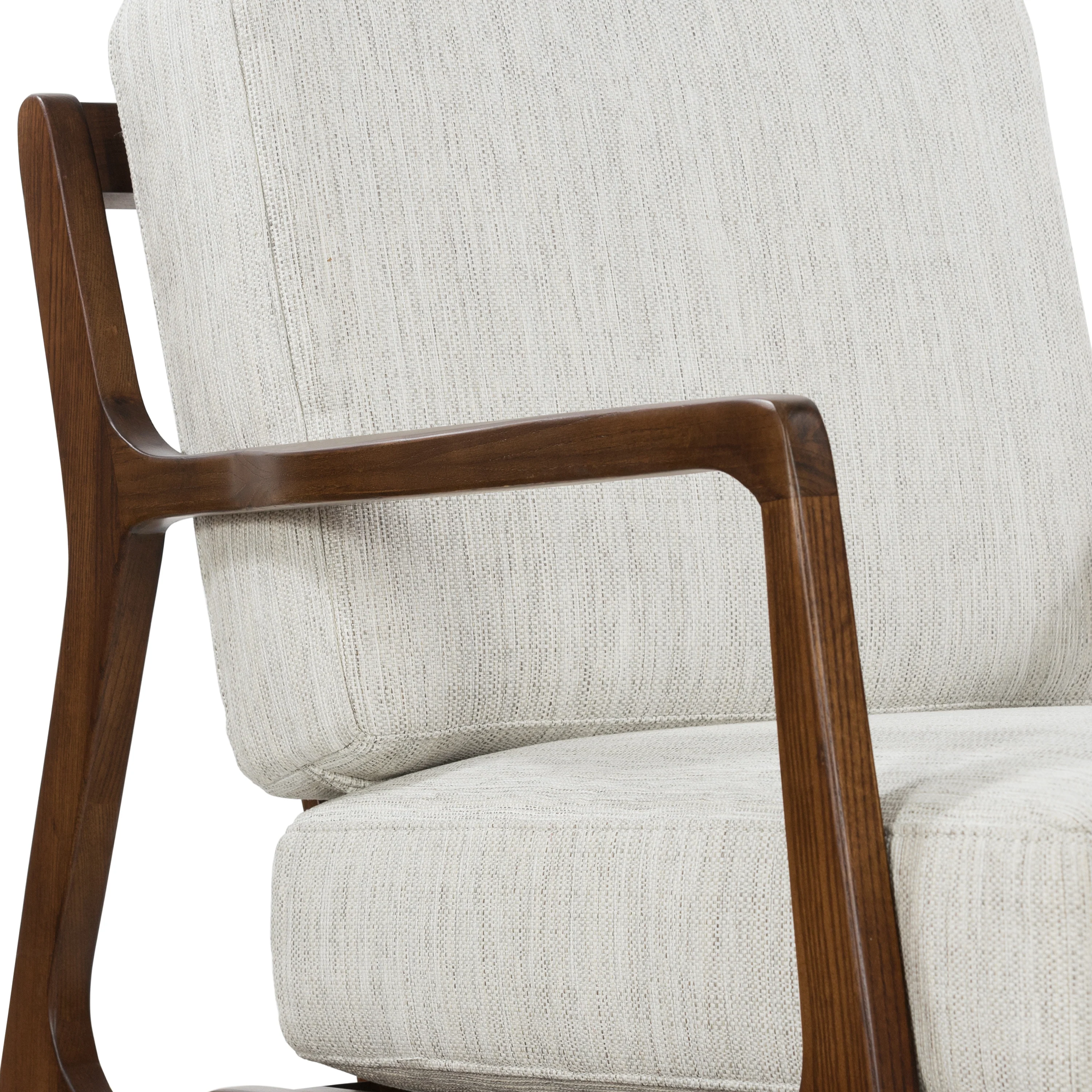 Verity Lounge Chair | Bright Ash - Image 11