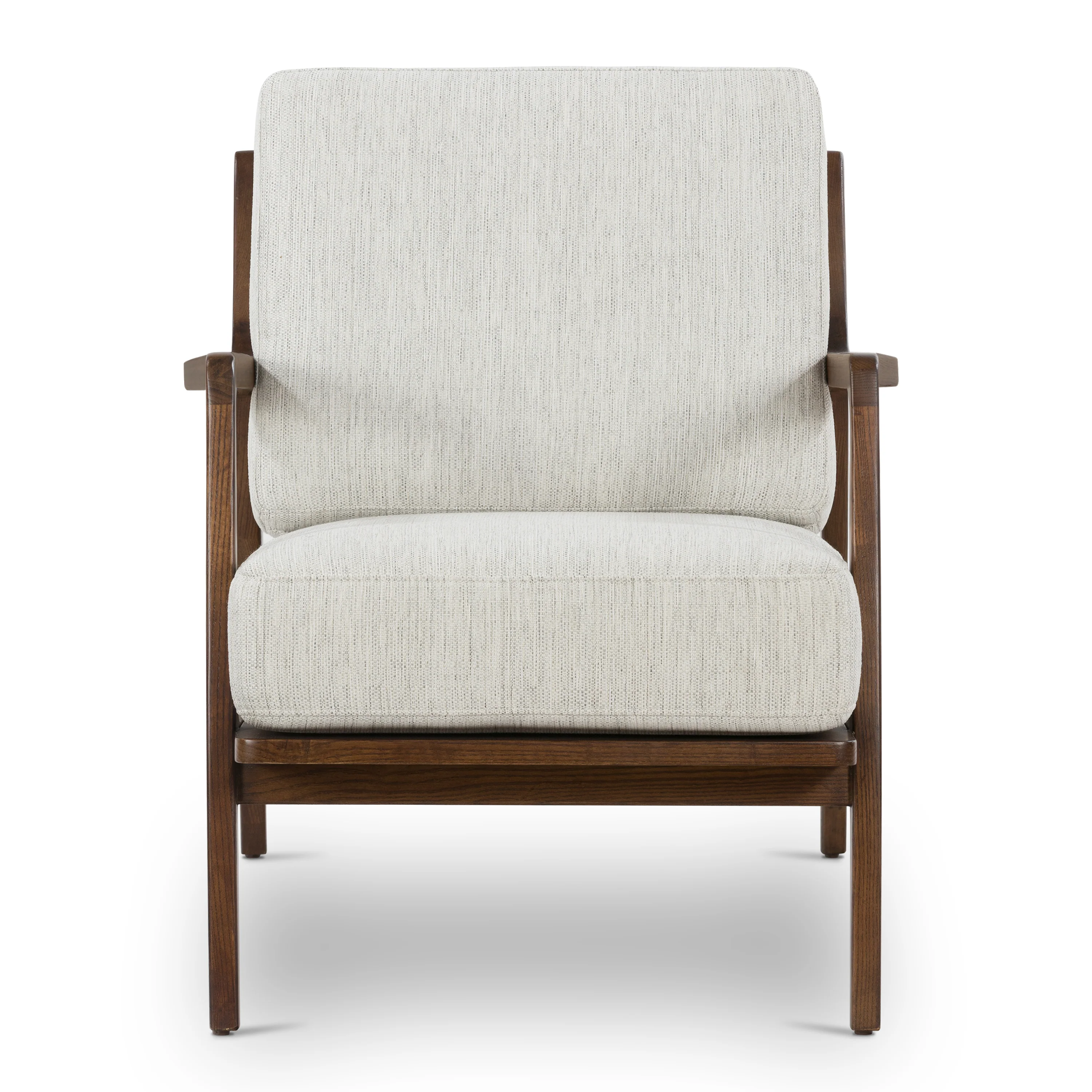 Verity Lounge Chair | Bright Ash - Image 4