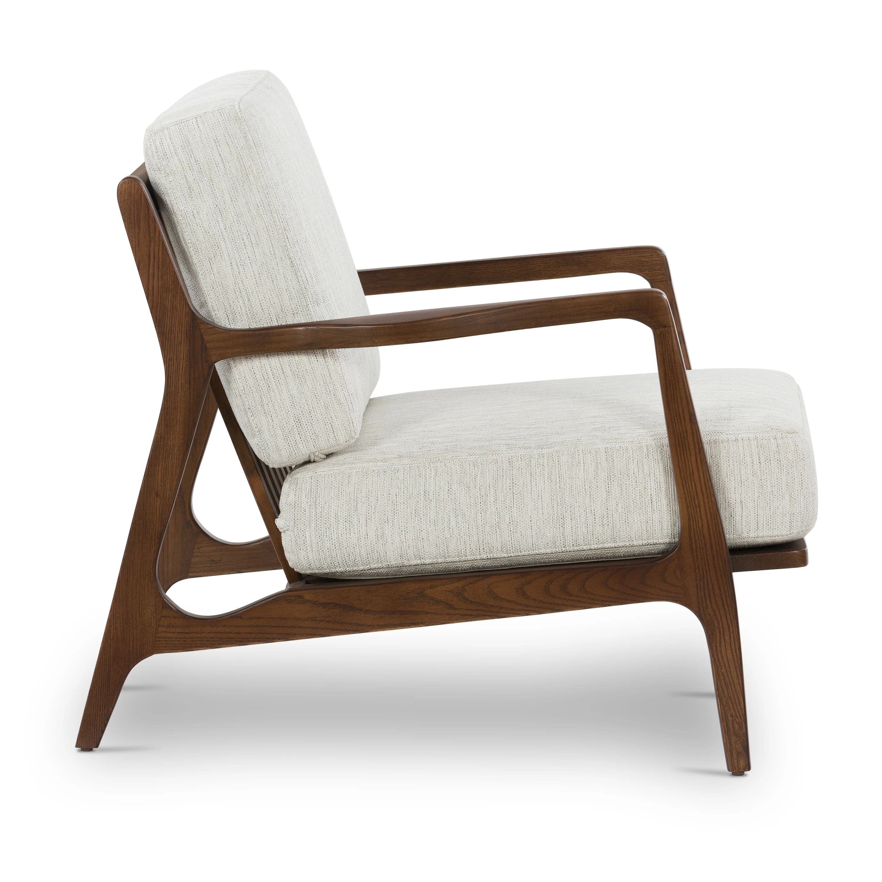 Verity Lounge Chair | Bright Ash - Image 6