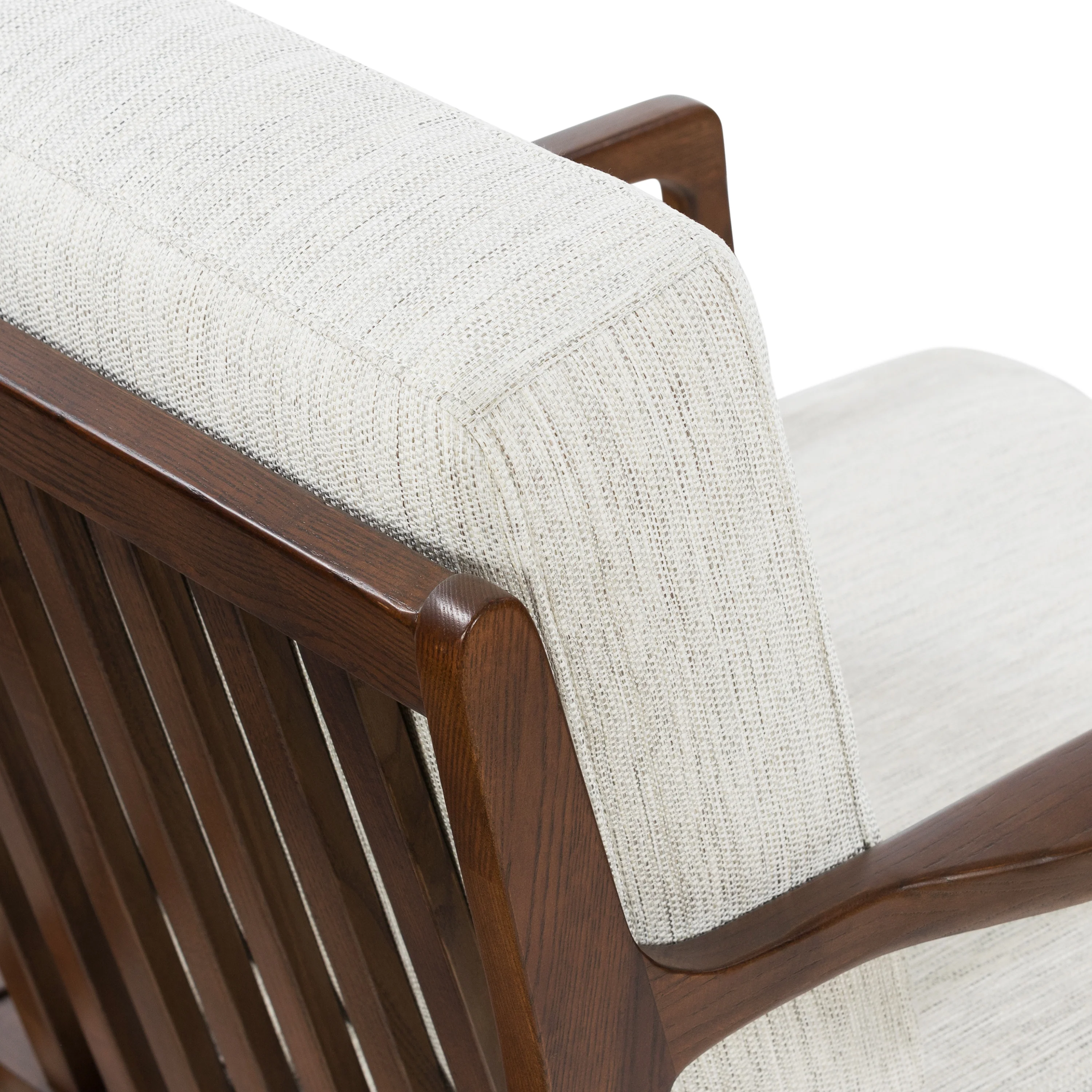 Verity Lounge Chair | Bright Ash - Image 9