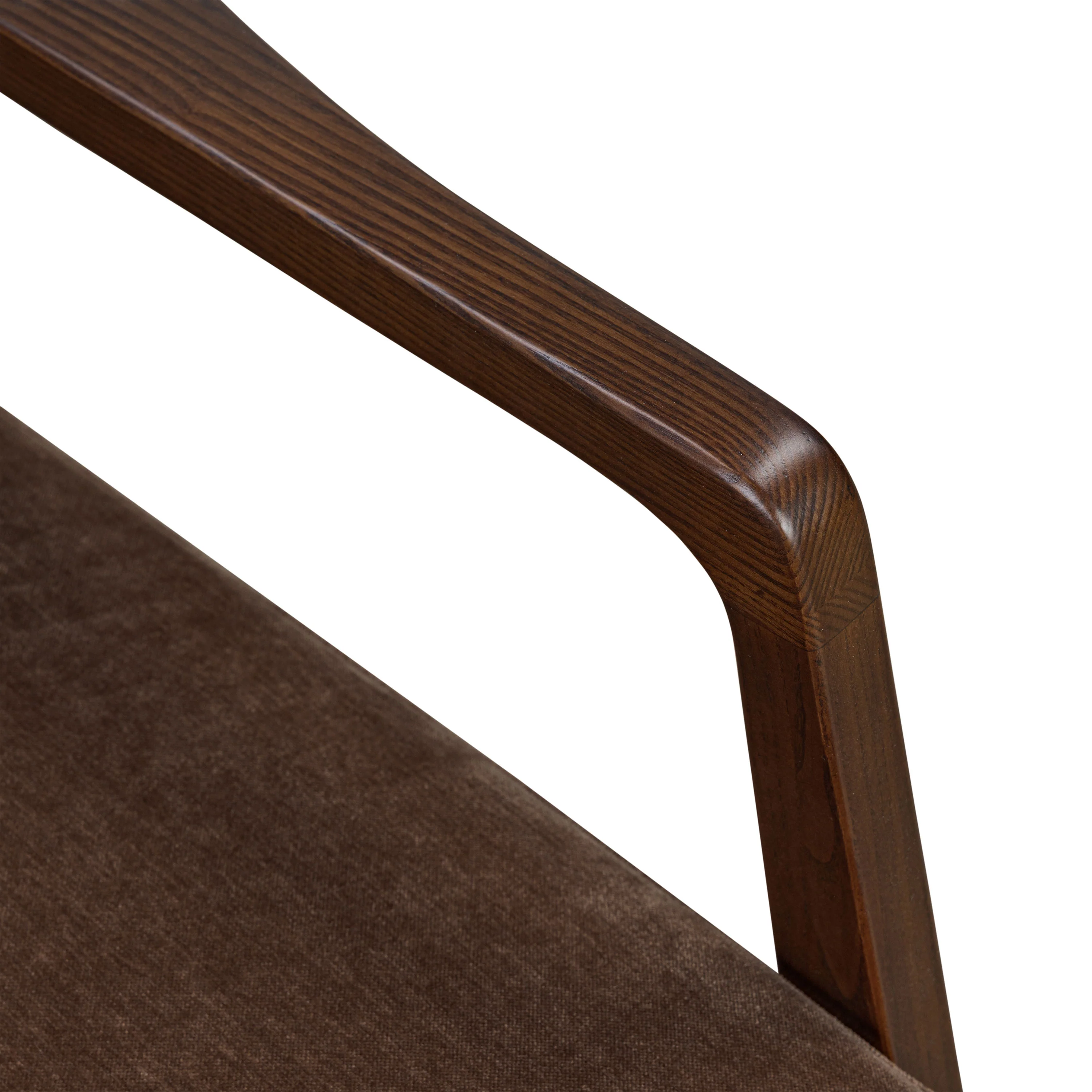 Verity Lounge Chair | Bronzer Brown - Image 10