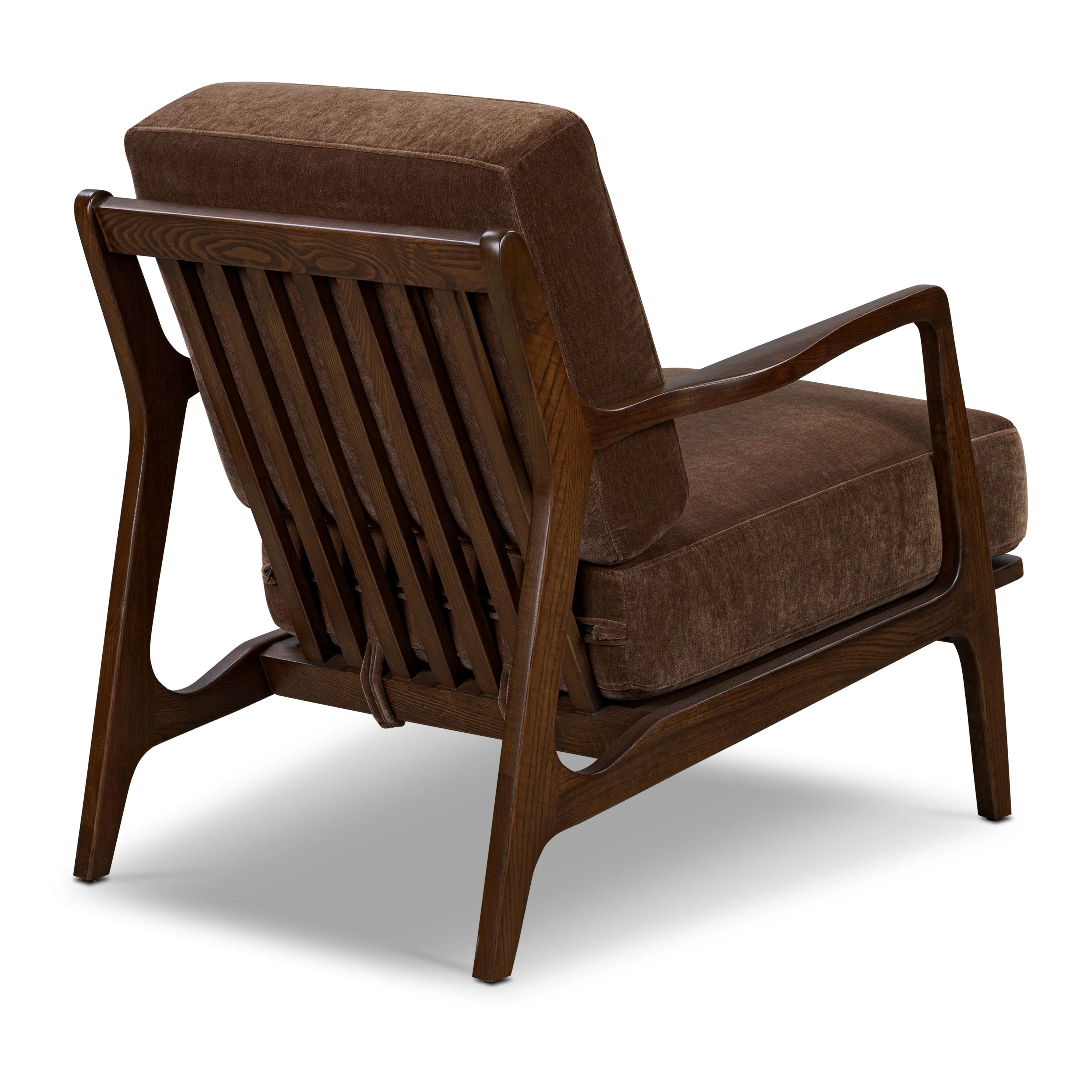 Verity Lounge Chair | Bronzer Brown - Image 6