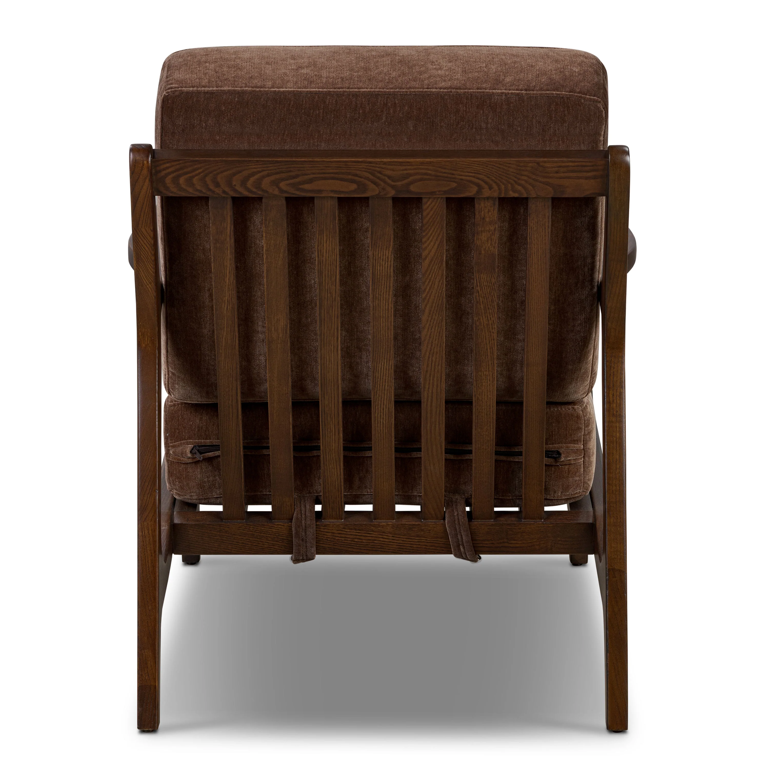 Verity Lounge Chair | Bronzer Brown - Image 7