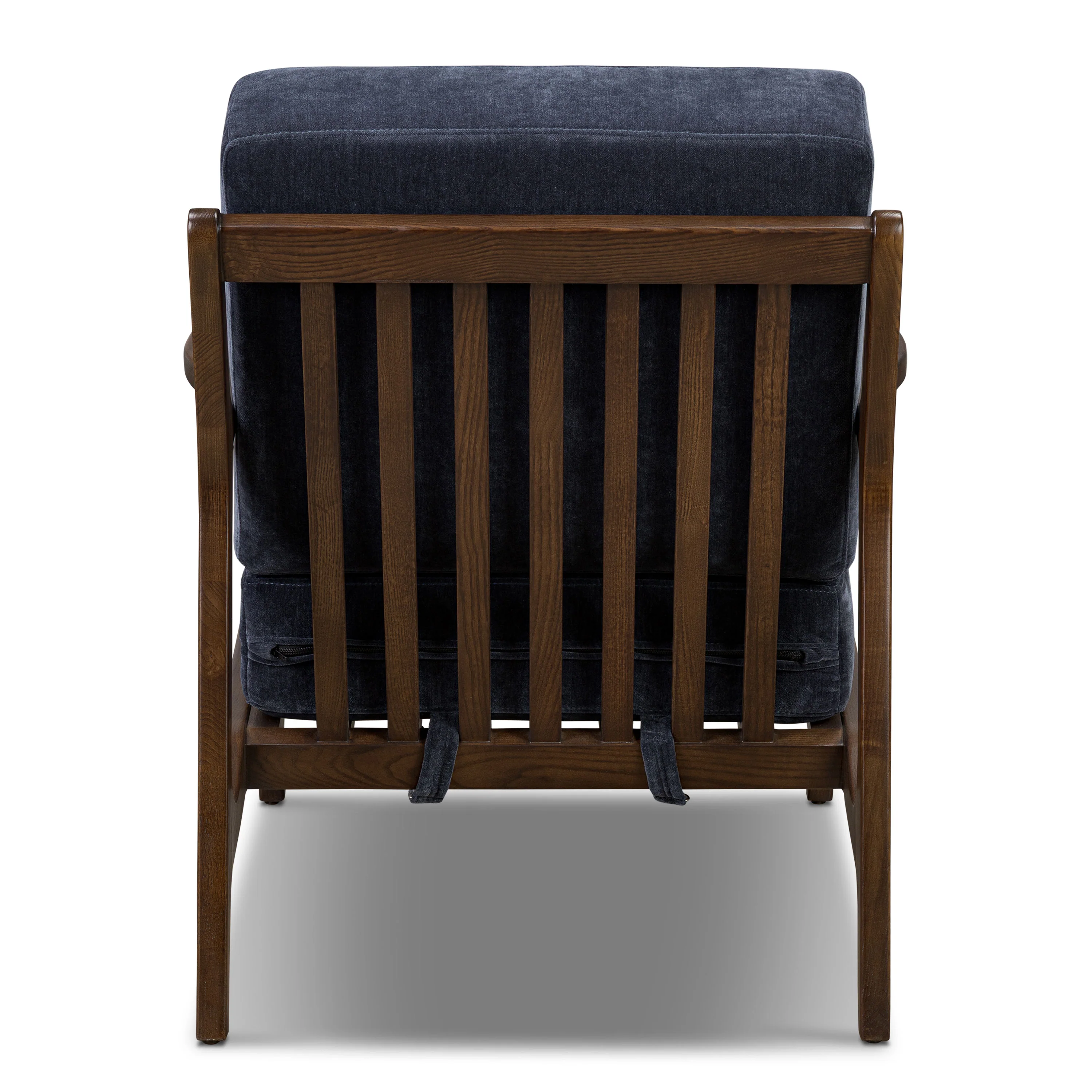 Verity Lounge Chair | Mystic Blue - Image 6