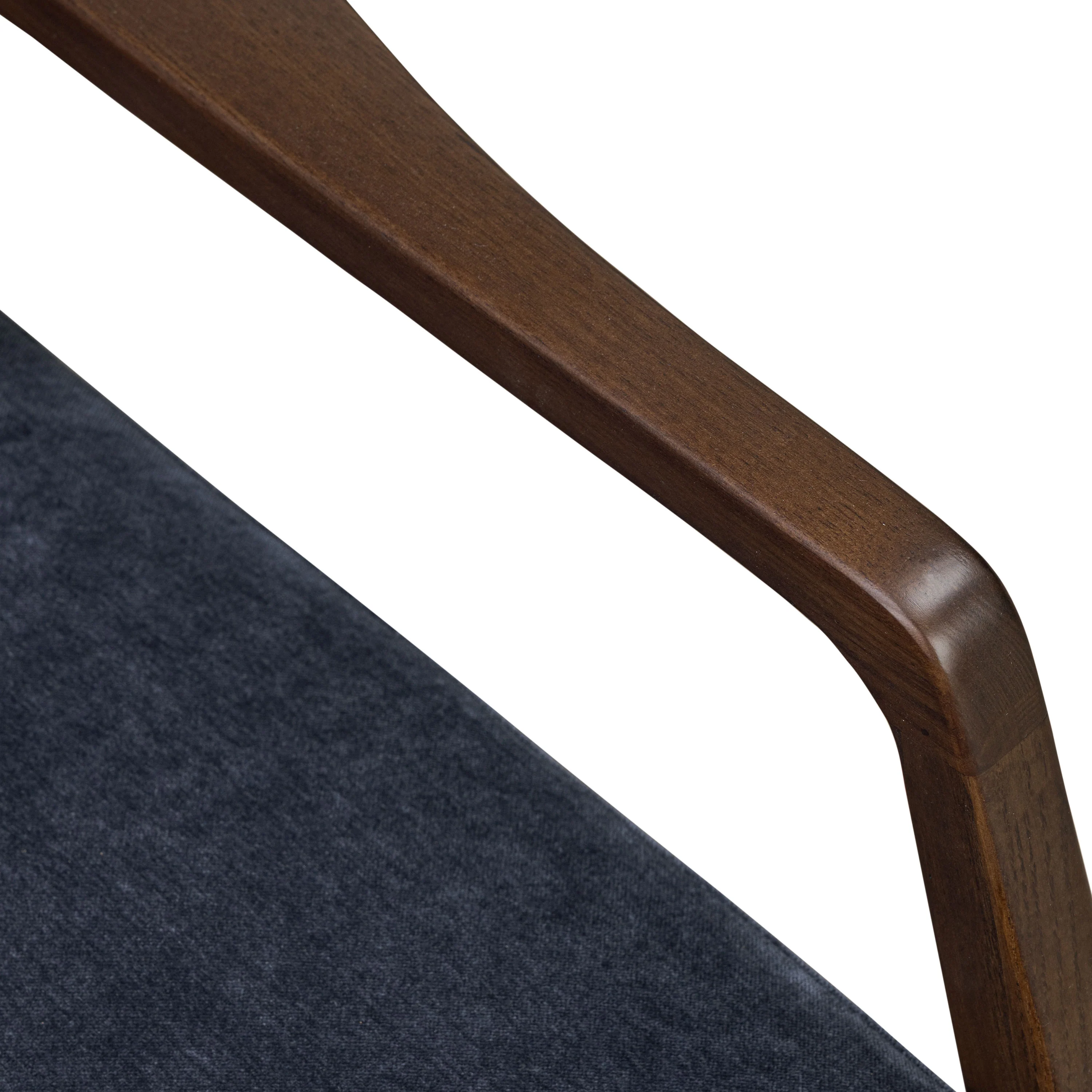 Verity Lounge Chair | Mystic Blue - Image 9