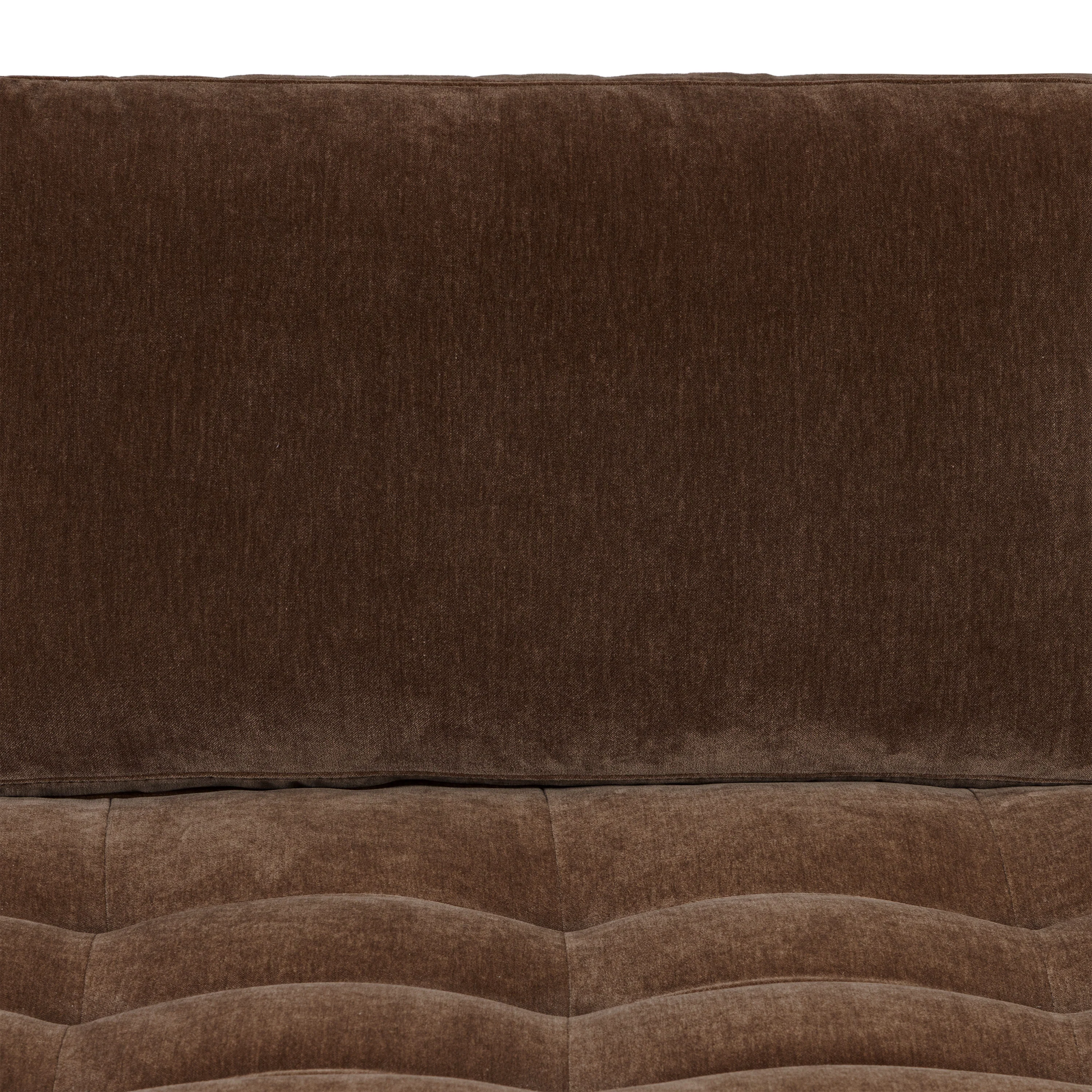 Vernon 99" Sofa | Bronzer Brown - Image 10