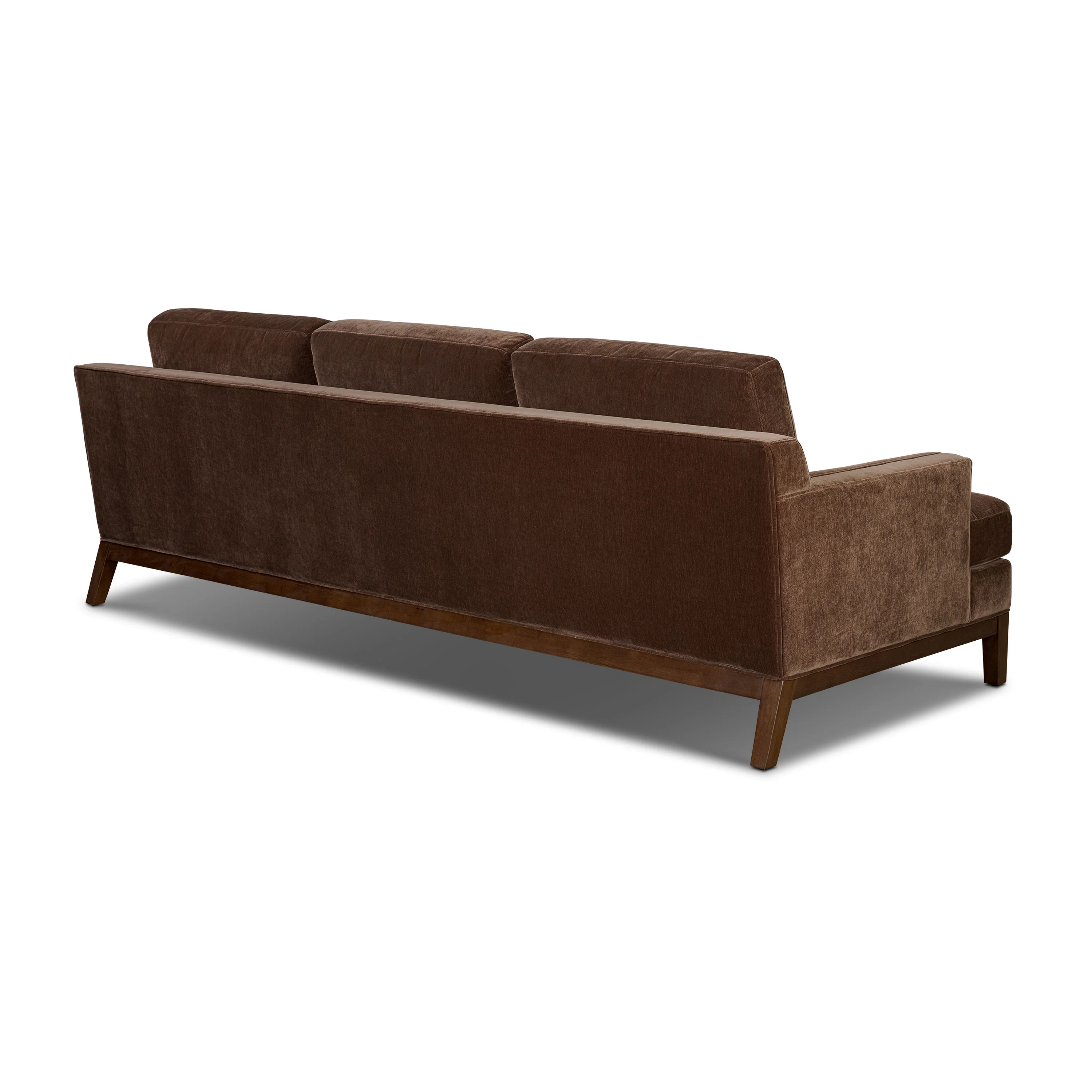 Vernon 99" Sofa | Bronzer Brown - Image 7